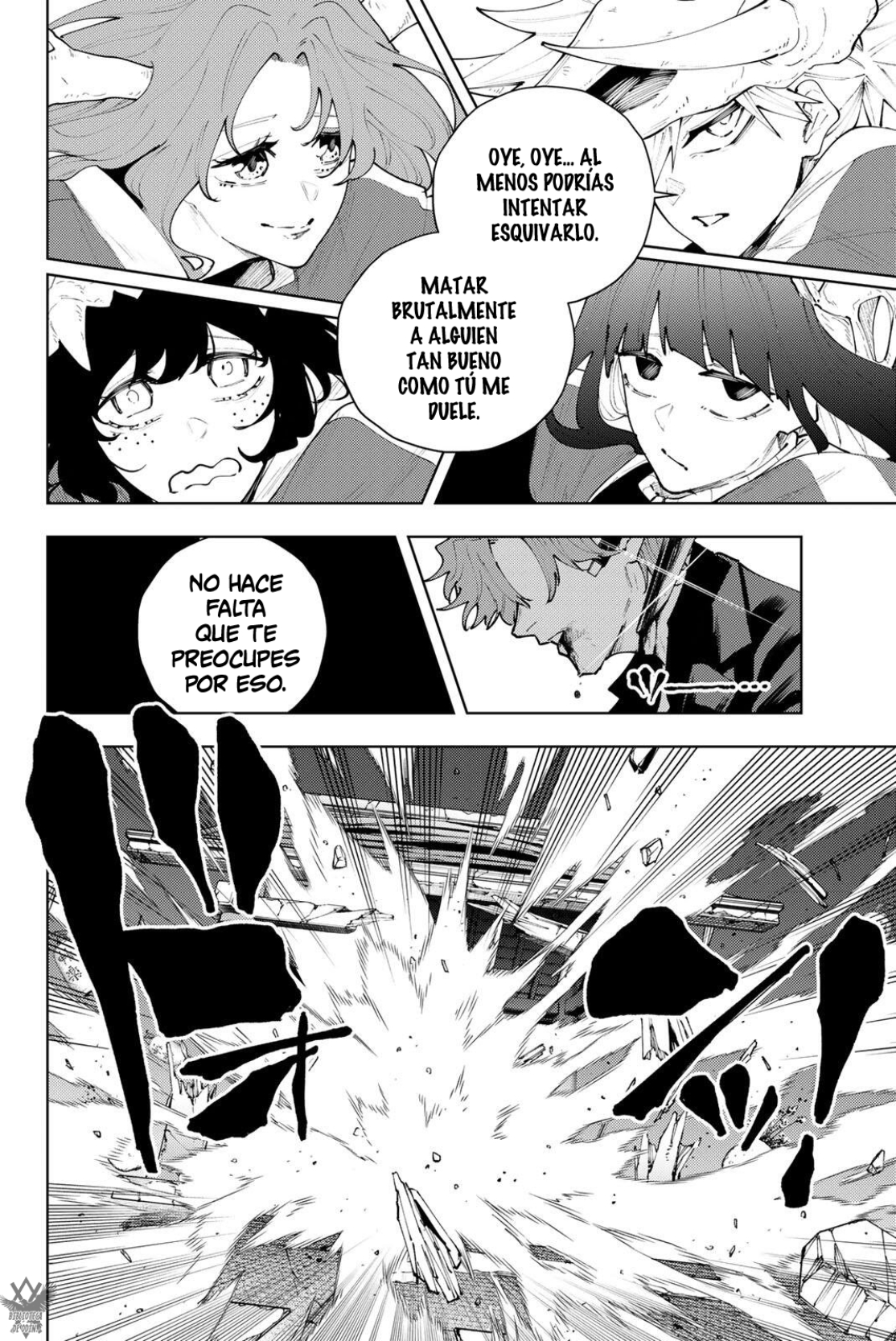 K-9: Keishichou Kouanbu Kouan Dai-9-Ka Inou Taisaku Gakari Capitulo 52 página 18