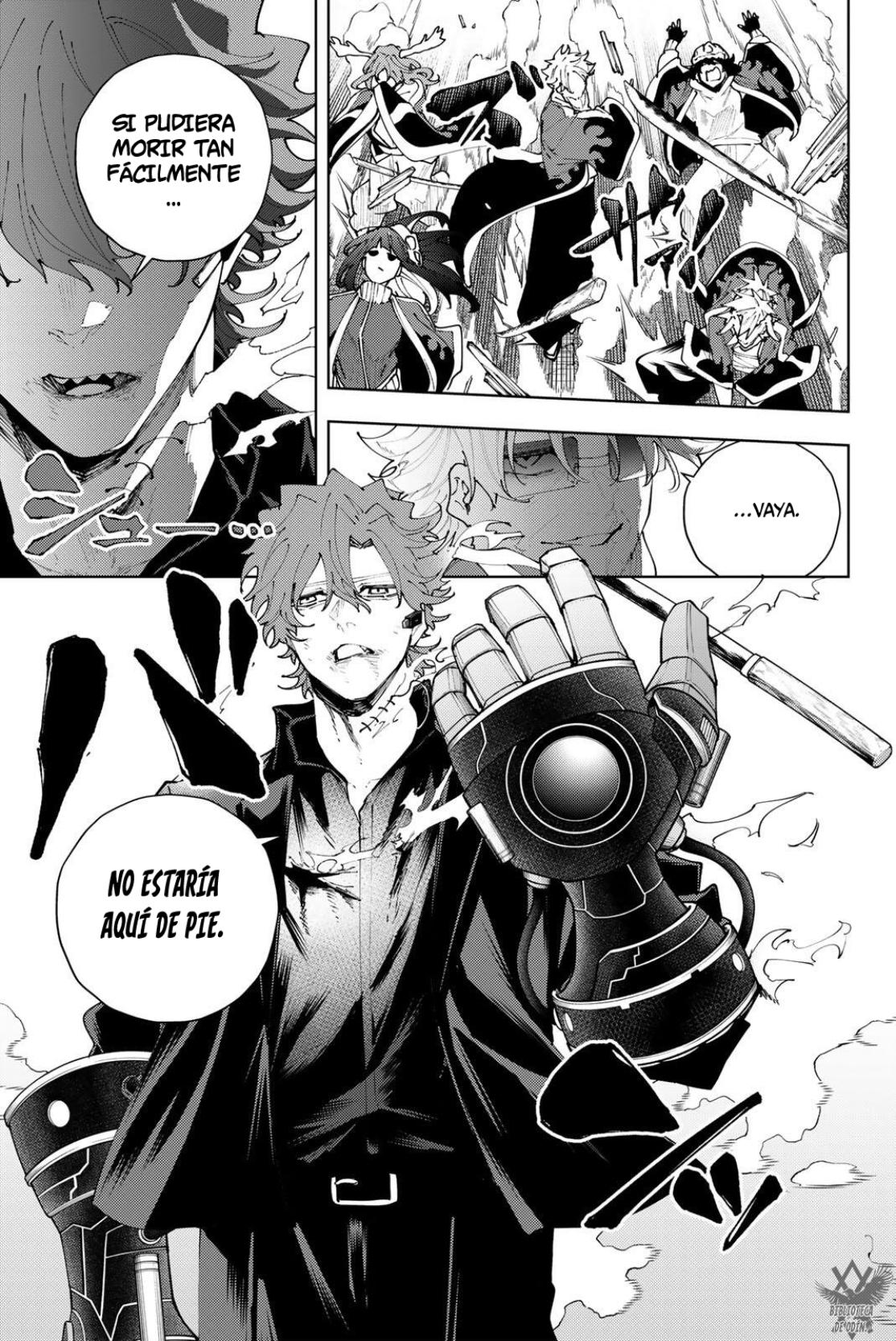 K-9: Keishichou Kouanbu Kouan Dai-9-Ka Inou Taisaku Gakari Capitulo 52 página 19