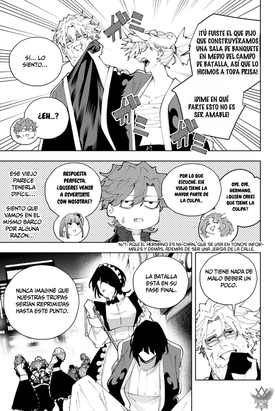 K-9: Keishichou Kouanbu Kouan Dai-9-Ka Inou Taisaku Gakari Capitulo 52 página 8