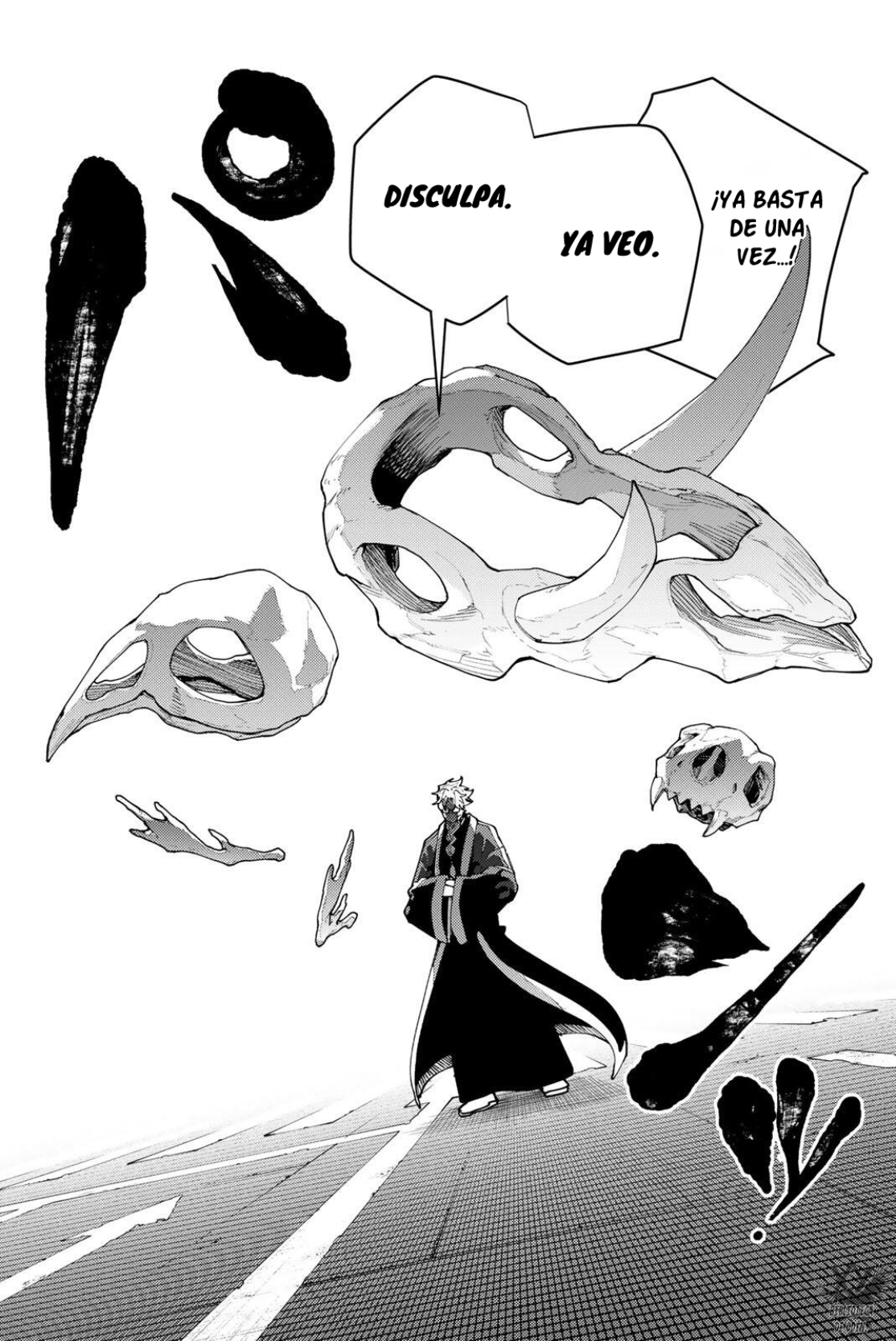 K-9: Keishichou Kouanbu Kouan Dai-9-Ka Inou Taisaku Gakari Capitulo 53 página 18
