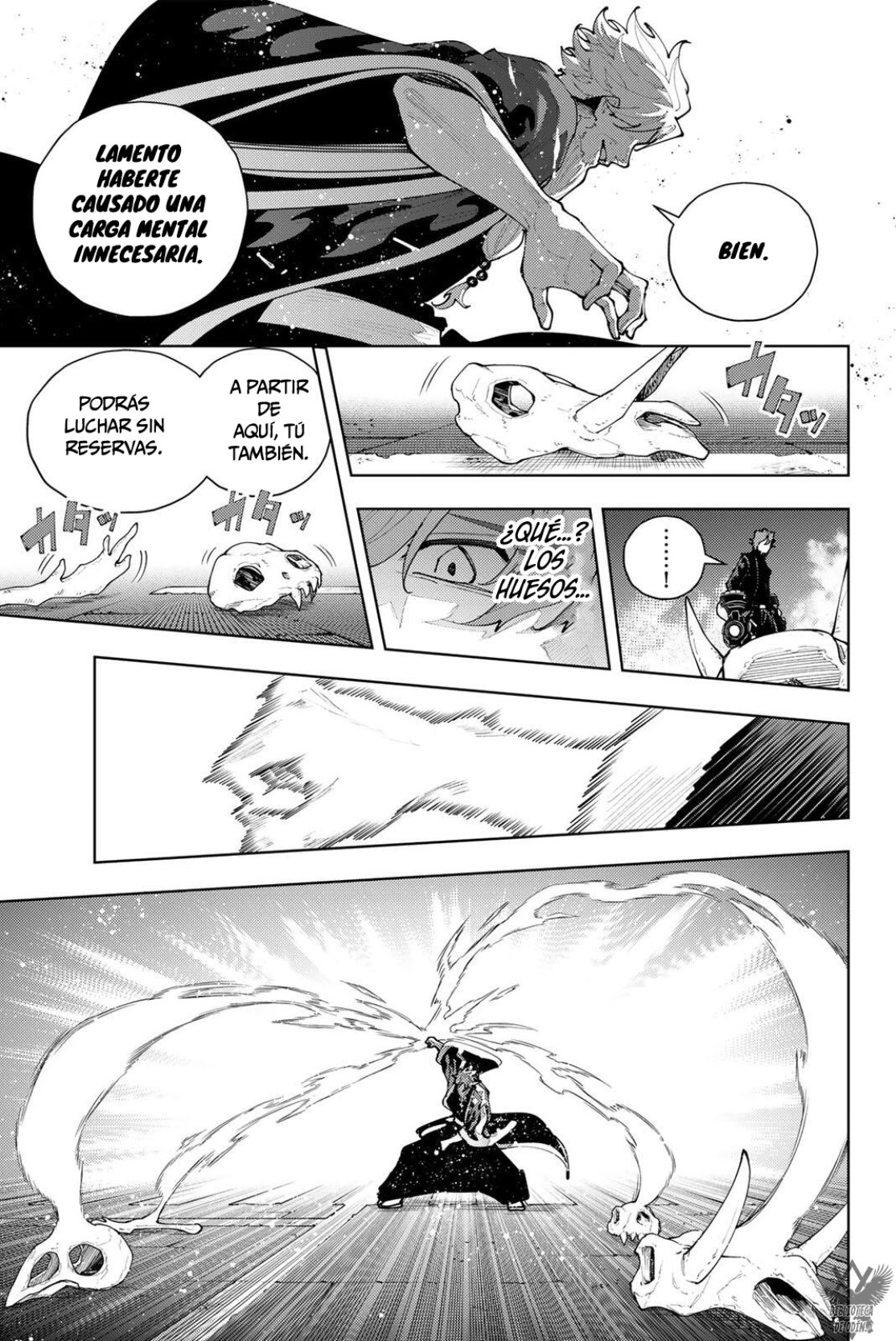 K-9: Keishichou Kouanbu Kouan Dai-9-Ka Inou Taisaku Gakari Capitulo 53 página 22