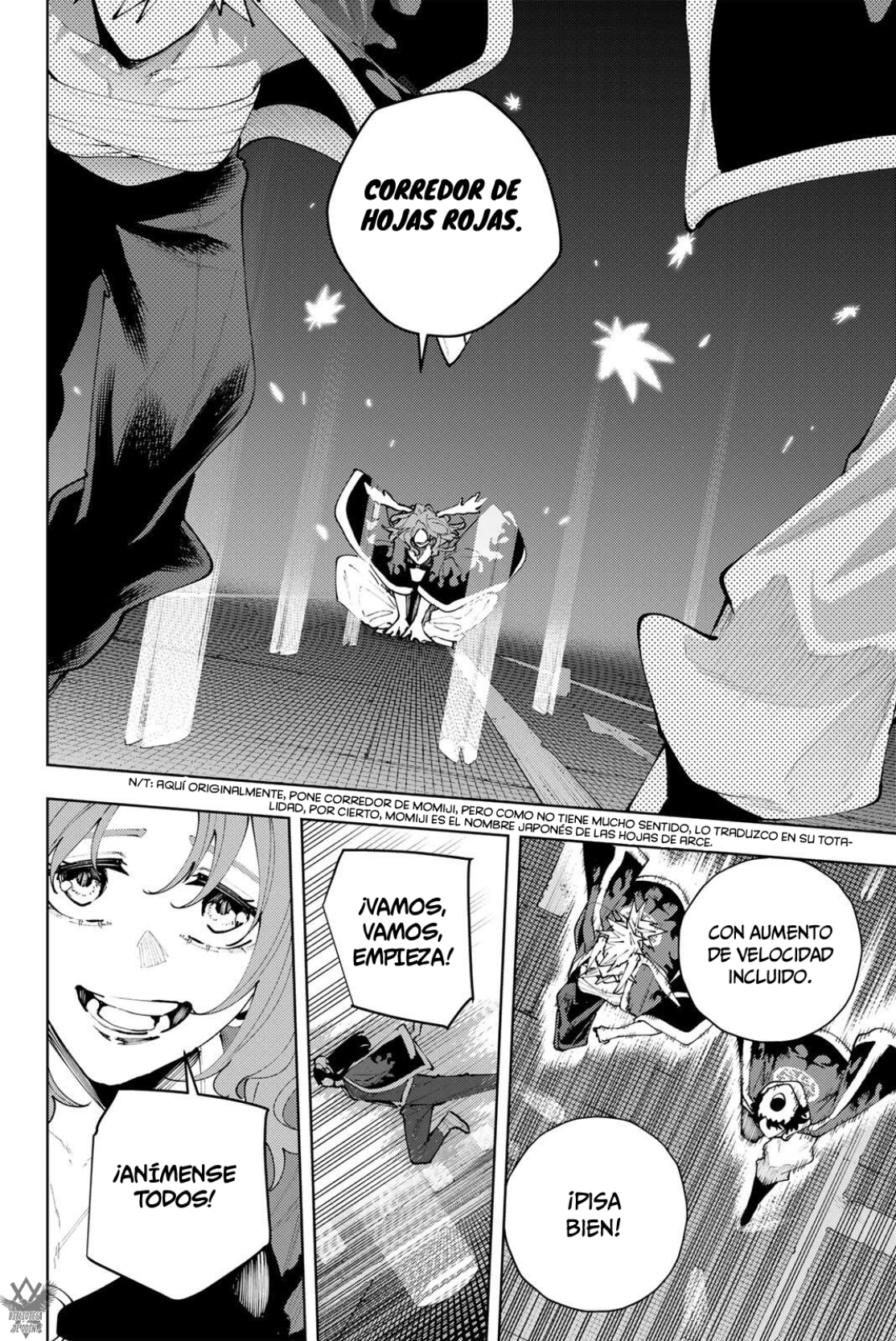 K-9: Keishichou Kouanbu Kouan Dai-9-Ka Inou Taisaku Gakari Capitulo 53 página 5