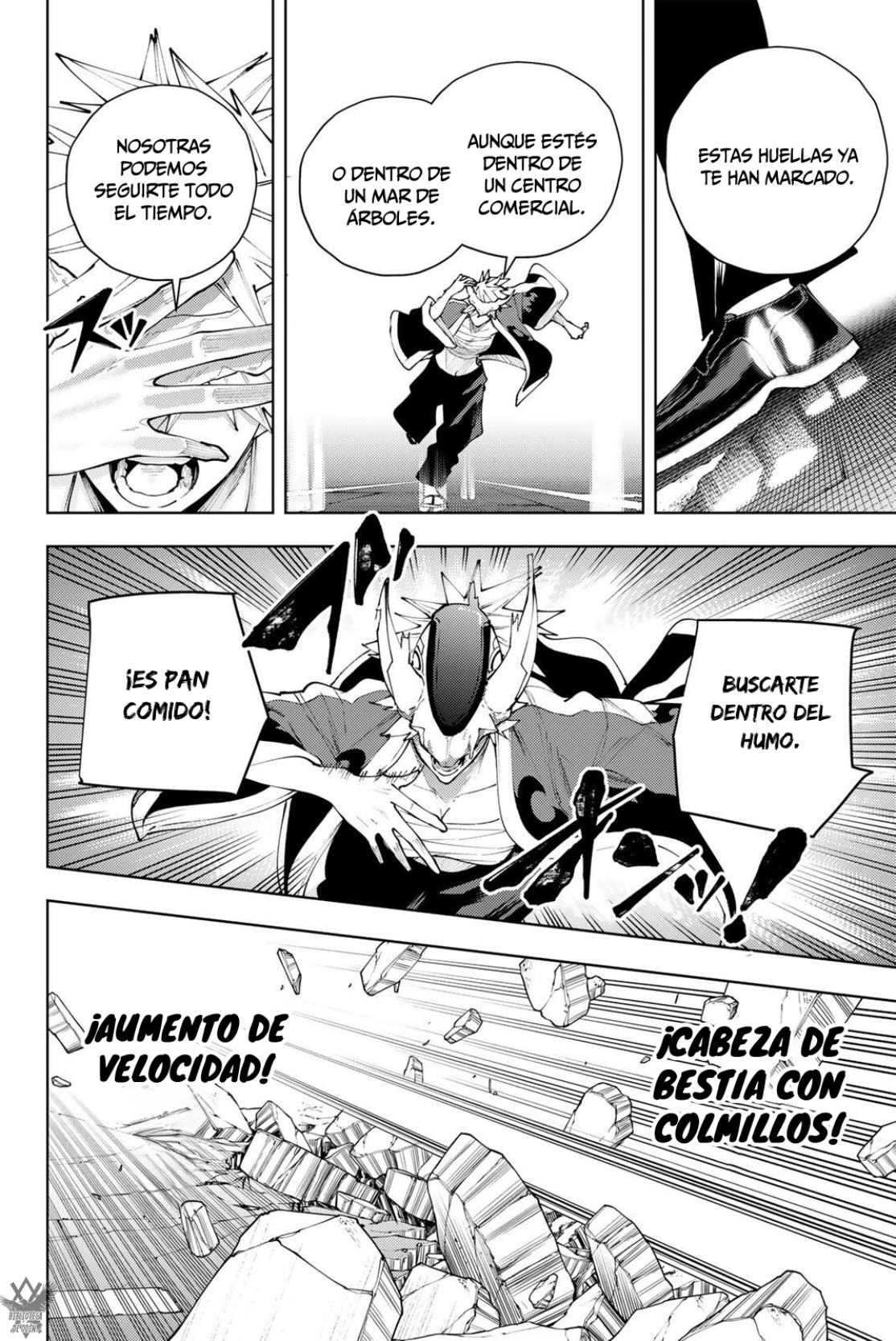 K-9: Keishichou Kouanbu Kouan Dai-9-Ka Inou Taisaku Gakari Capitulo 53 página 7