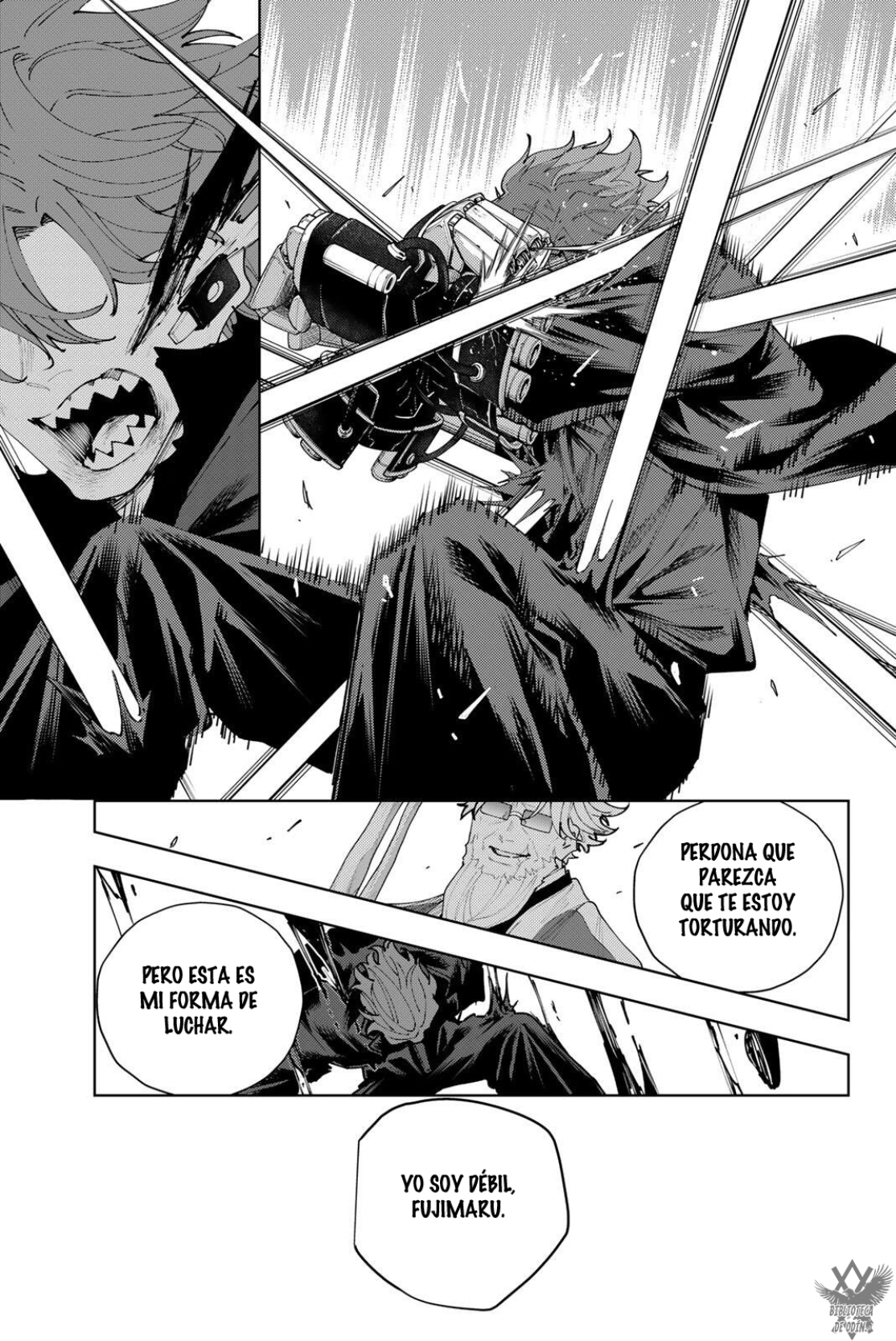 K-9: Keishichou Kouanbu Kouan Dai-9-Ka Inou Taisaku Gakari Capitulo 54 página 10
