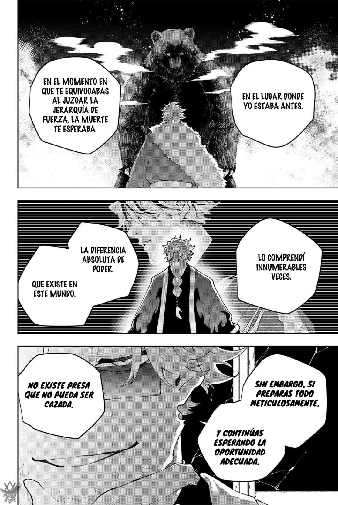 K-9: Keishichou Kouanbu Kouan Dai-9-Ka Inou Taisaku Gakari Capitulo 54 página 11