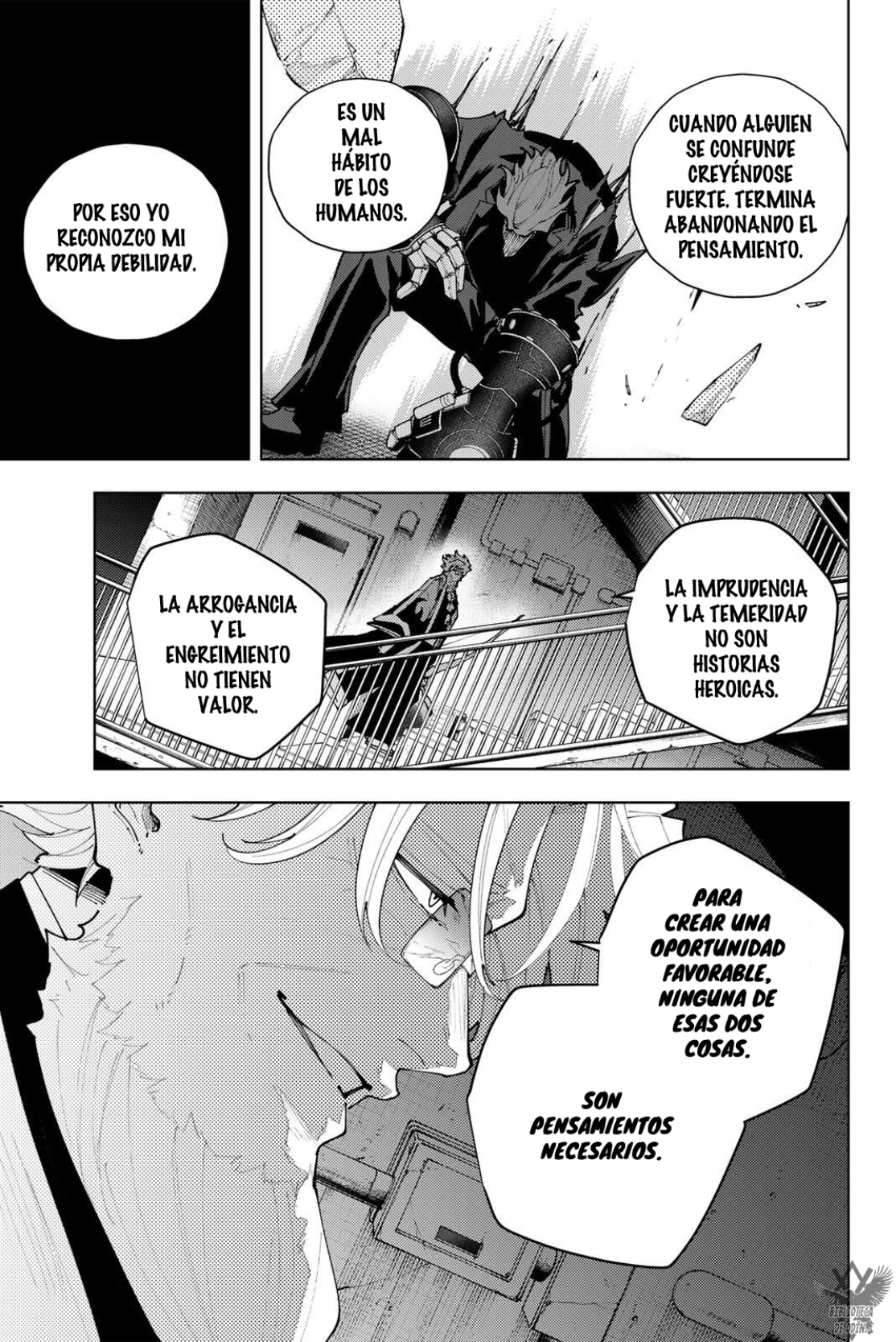 K-9: Keishichou Kouanbu Kouan Dai-9-Ka Inou Taisaku Gakari Capitulo 54 página 12