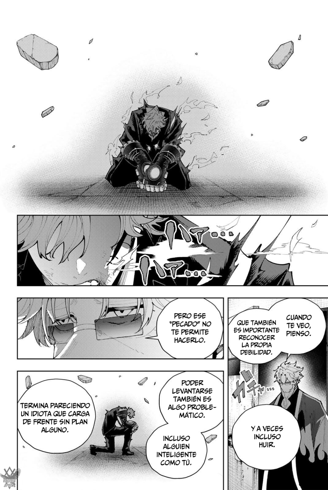 K-9: Keishichou Kouanbu Kouan Dai-9-Ka Inou Taisaku Gakari Capitulo 54 página 13