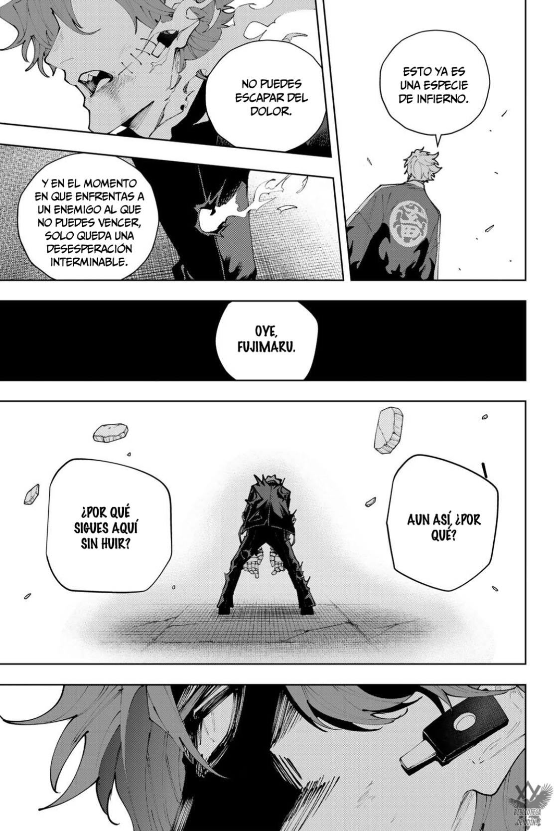 K-9: Keishichou Kouanbu Kouan Dai-9-Ka Inou Taisaku Gakari Capitulo 54 página 14