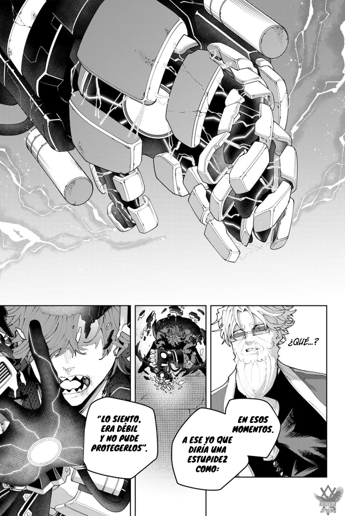 K-9: Keishichou Kouanbu Kouan Dai-9-Ka Inou Taisaku Gakari Capitulo 54 página 22