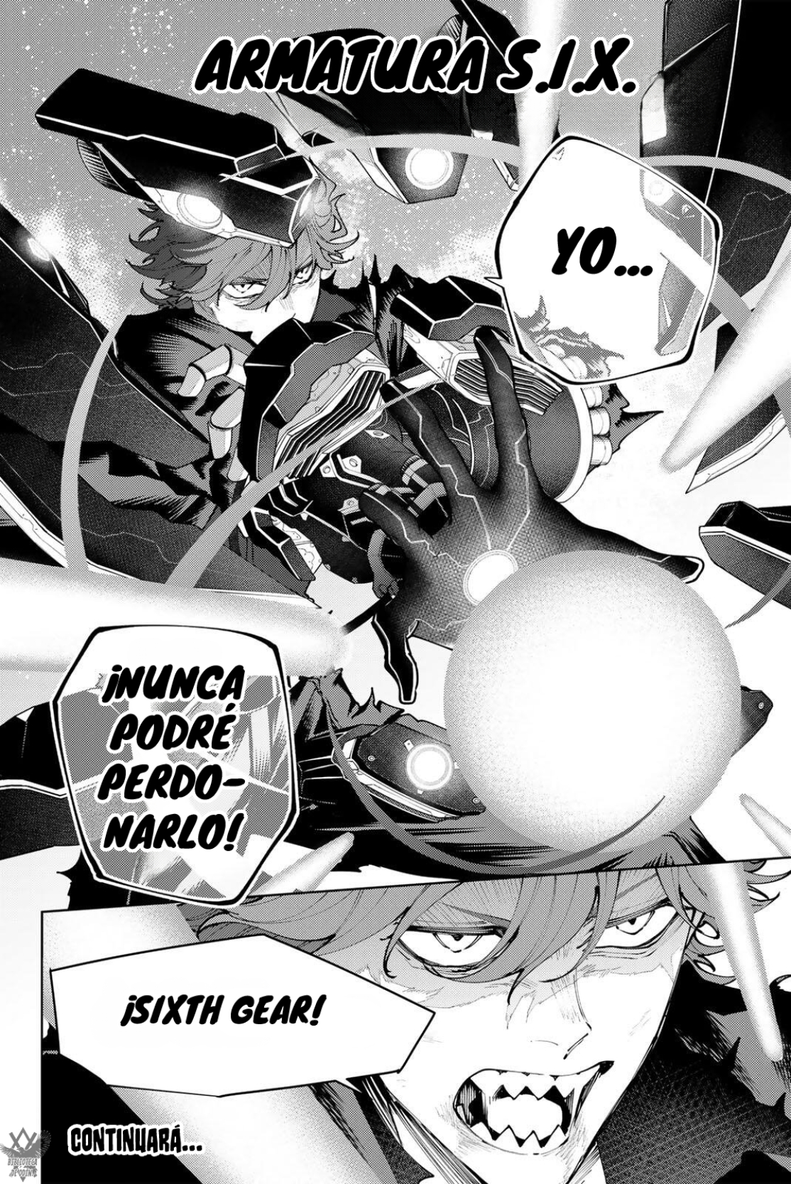 K-9: Keishichou Kouanbu Kouan Dai-9-Ka Inou Taisaku Gakari Capitulo 54 página 23