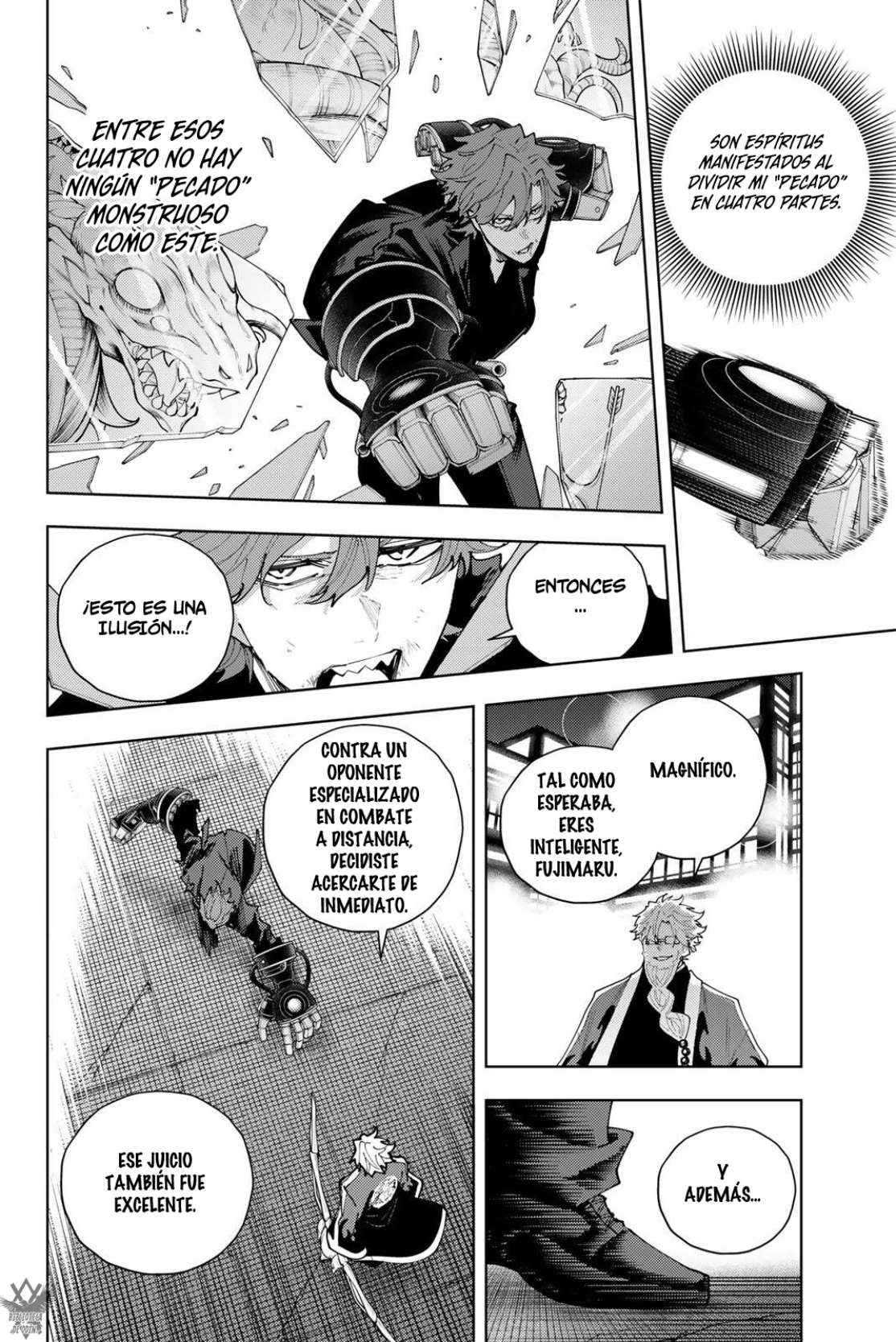 K-9: Keishichou Kouanbu Kouan Dai-9-Ka Inou Taisaku Gakari Capitulo 54 página 7