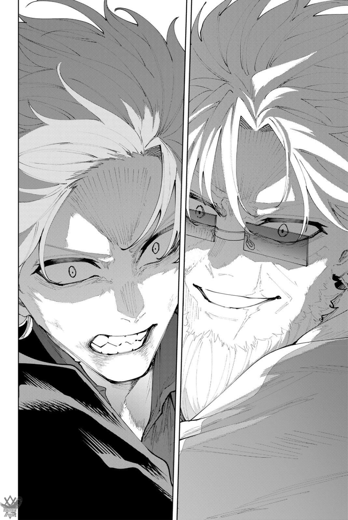 K-9: Keishichou Kouanbu Kouan Dai-9-Ka Inou Taisaku Gakari Capitulo 55 página 10