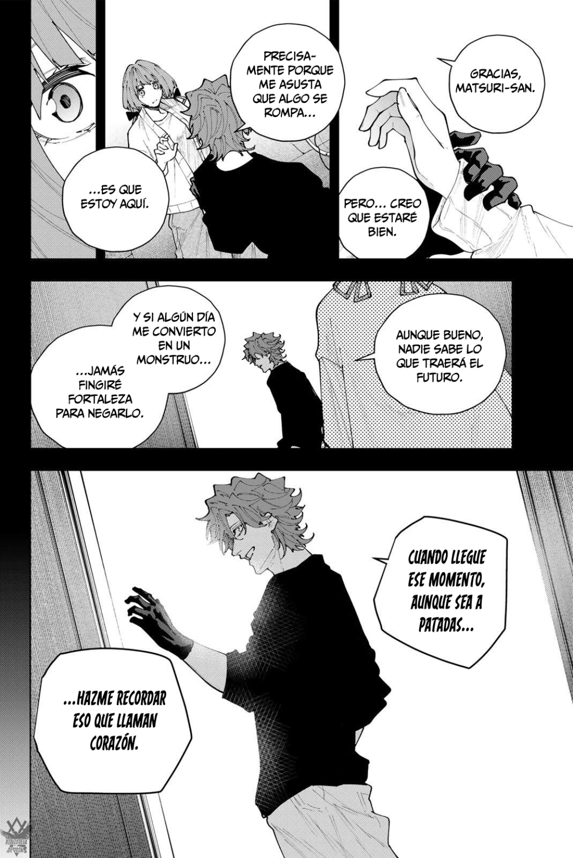K-9: Keishichou Kouanbu Kouan Dai-9-Ka Inou Taisaku Gakari Capitulo 55 página 14
