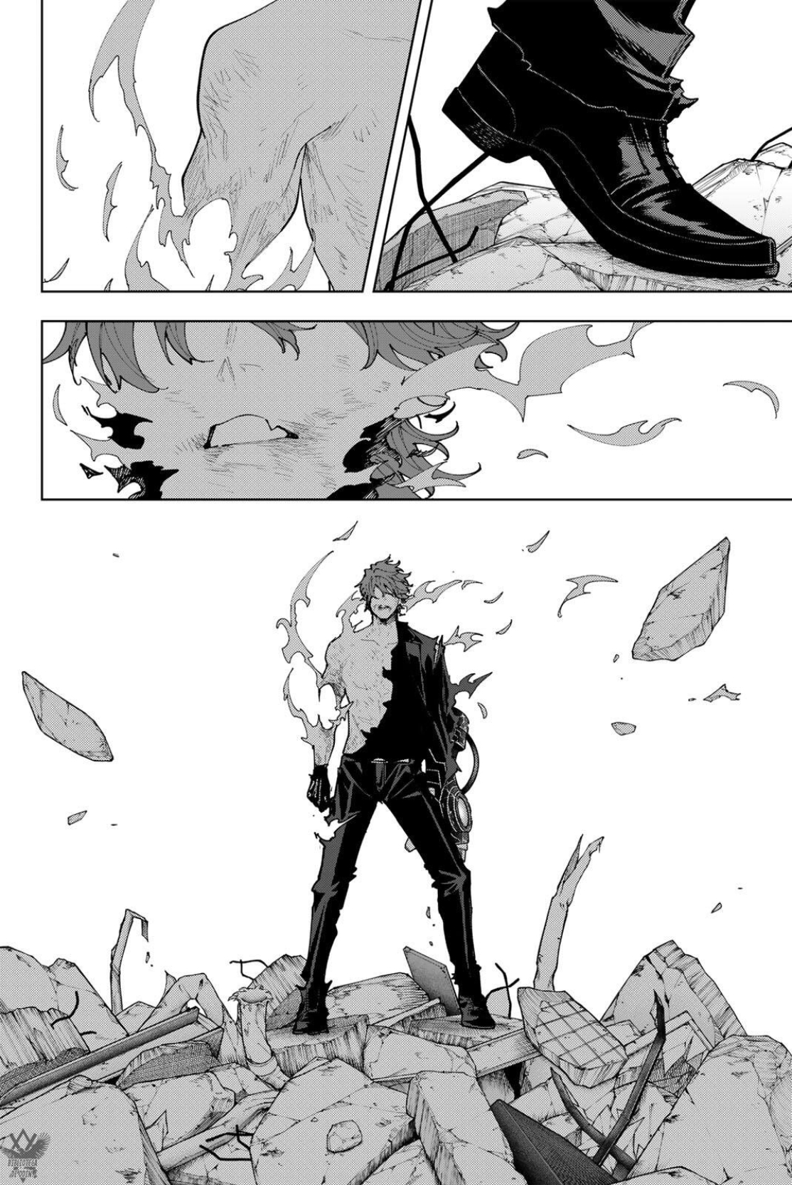 K-9: Keishichou Kouanbu Kouan Dai-9-Ka Inou Taisaku Gakari Capitulo 55 página 16