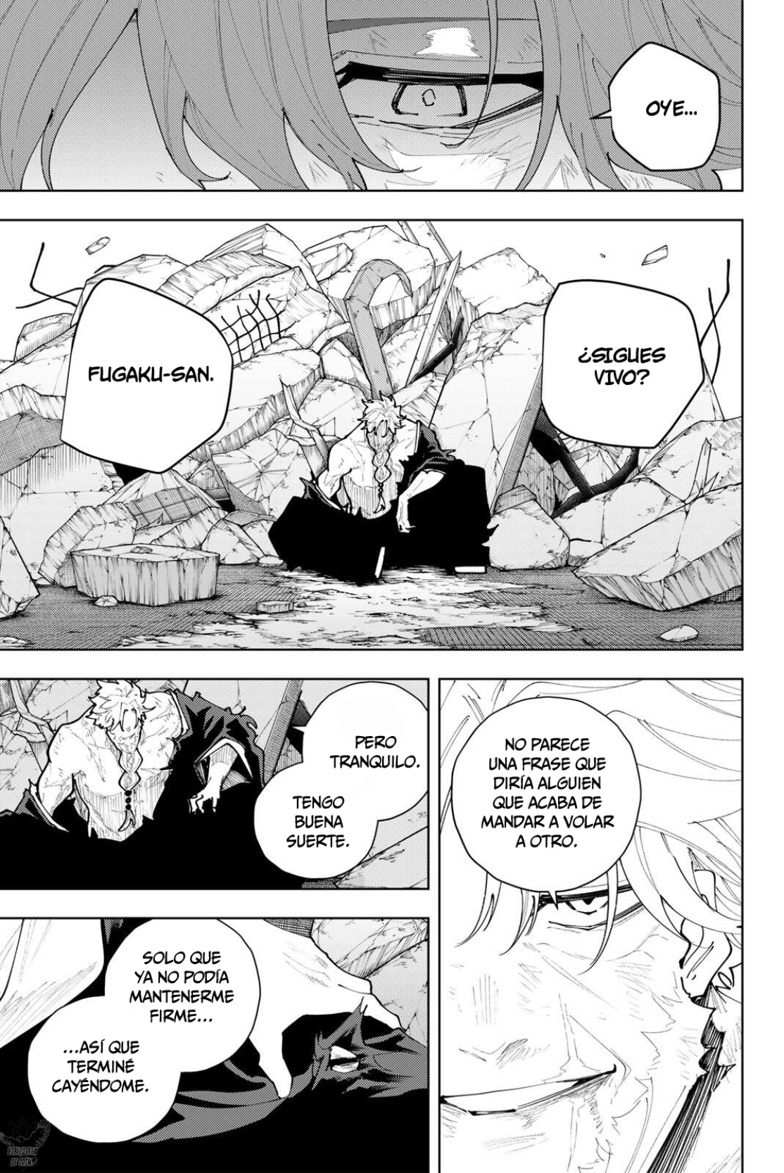 K-9: Keishichou Kouanbu Kouan Dai-9-Ka Inou Taisaku Gakari Capitulo 55 página 17