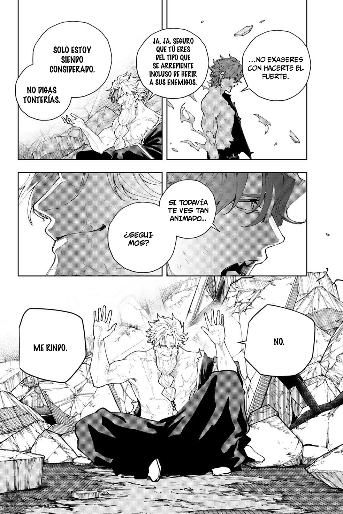 K-9: Keishichou Kouanbu Kouan Dai-9-Ka Inou Taisaku Gakari Capitulo 55 página 18
