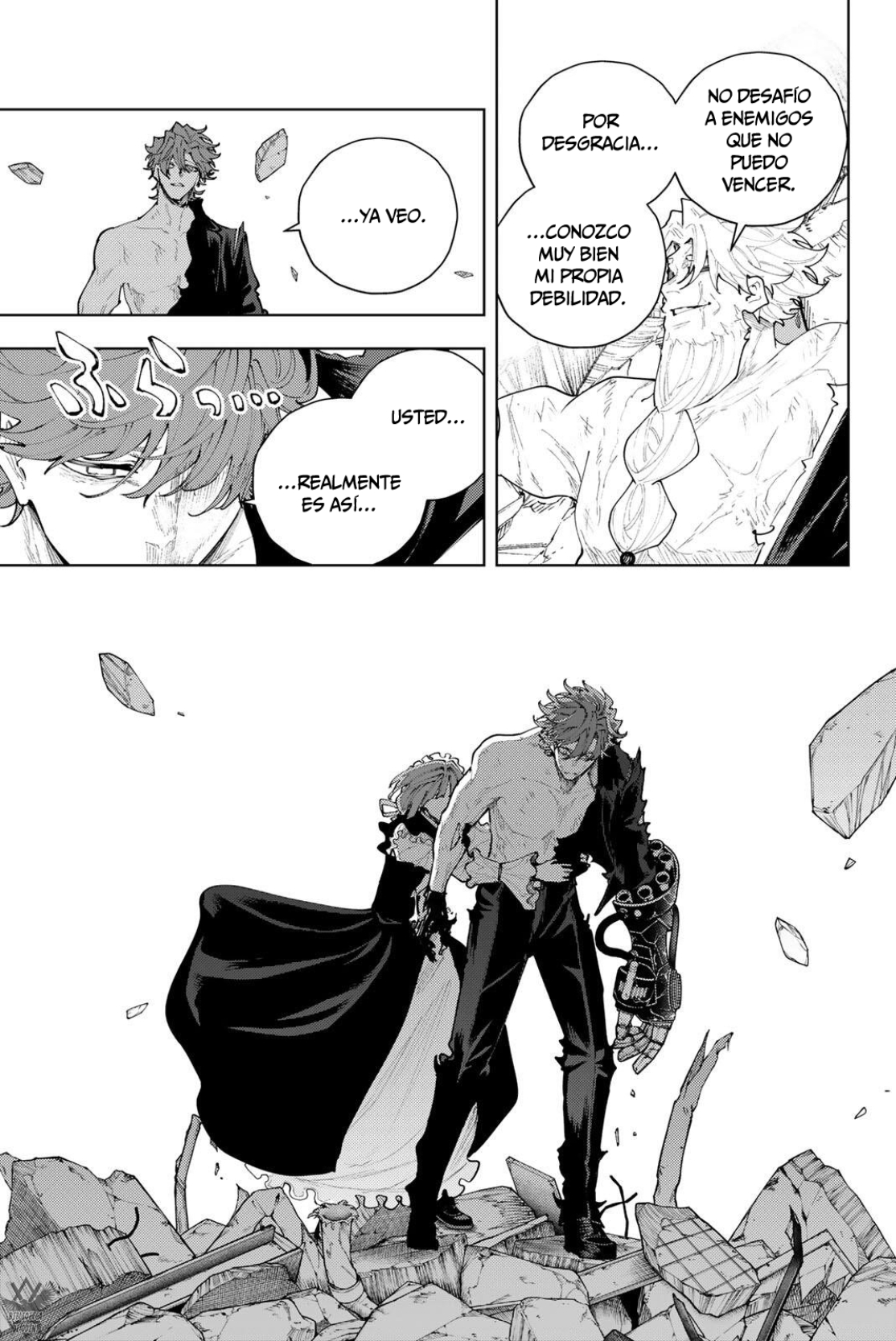 K-9: Keishichou Kouanbu Kouan Dai-9-Ka Inou Taisaku Gakari Capitulo 55 página 19