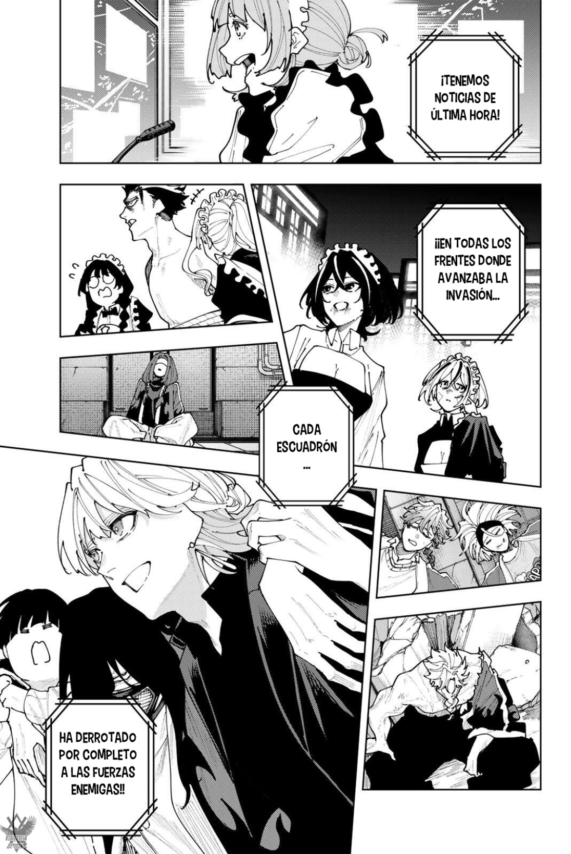 K-9: Keishichou Kouanbu Kouan Dai-9-Ka Inou Taisaku Gakari Capitulo 55 página 21