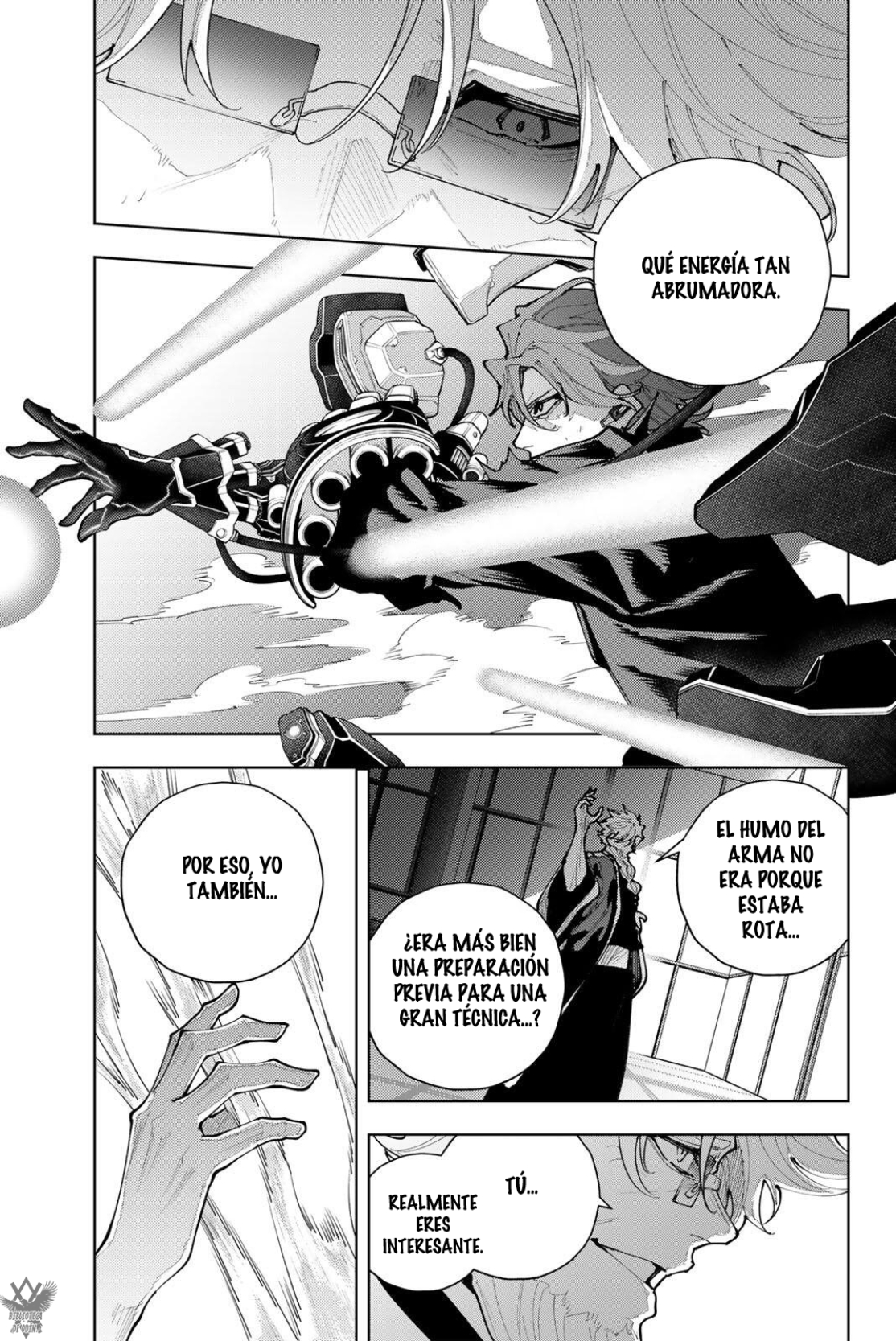 K-9: Keishichou Kouanbu Kouan Dai-9-Ka Inou Taisaku Gakari Capitulo 55 página 6