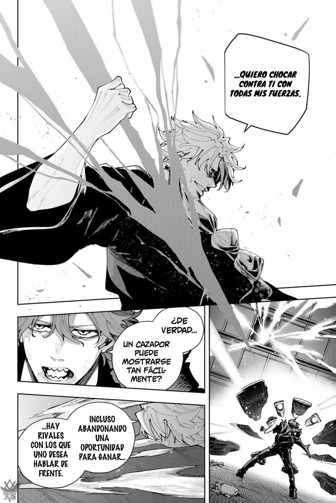 K-9: Keishichou Kouanbu Kouan Dai-9-Ka Inou Taisaku Gakari Capitulo 55 página 7