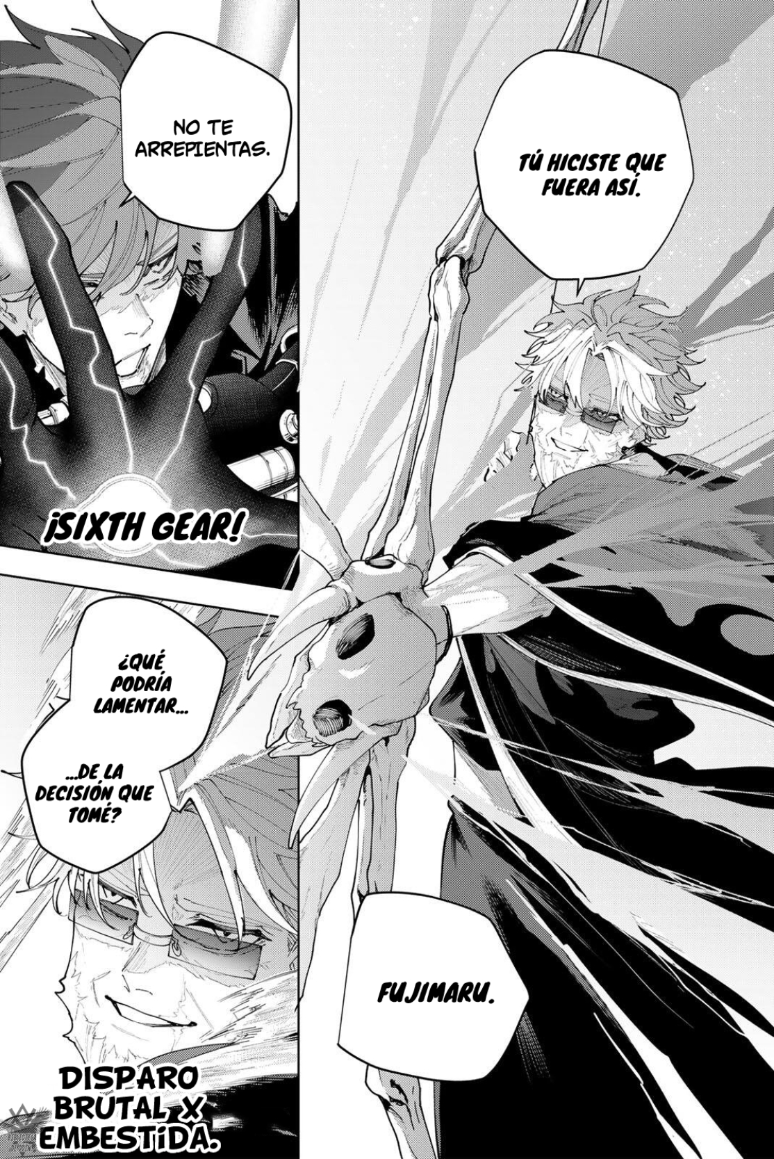 K-9: Keishichou Kouanbu Kouan Dai-9-Ka Inou Taisaku Gakari Capitulo 55 página 8