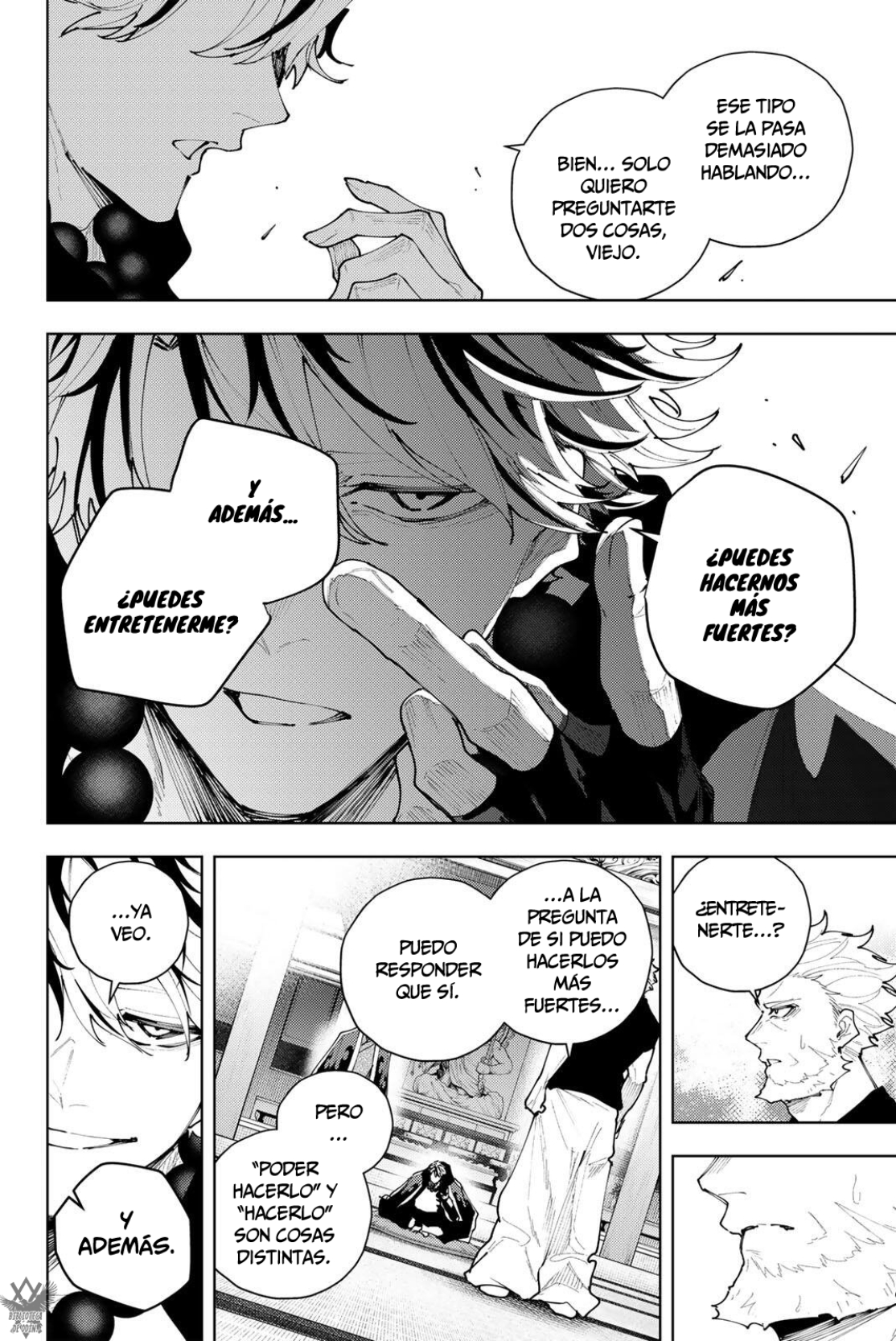 K-9: Keishichou Kouanbu Kouan Dai-9-Ka Inou Taisaku Gakari Capitulo 56 página 10
