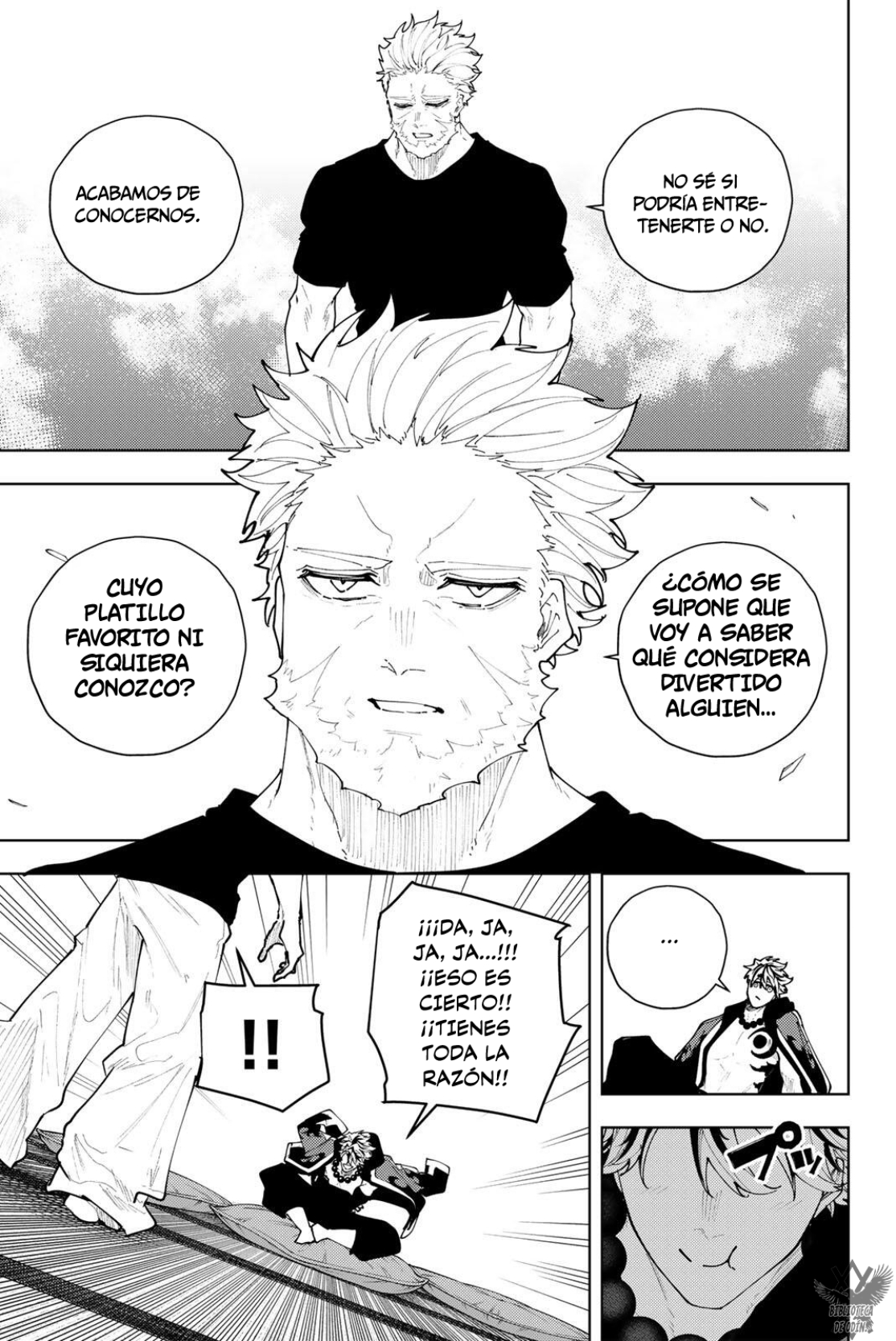 K-9: Keishichou Kouanbu Kouan Dai-9-Ka Inou Taisaku Gakari Capitulo 56 página 11