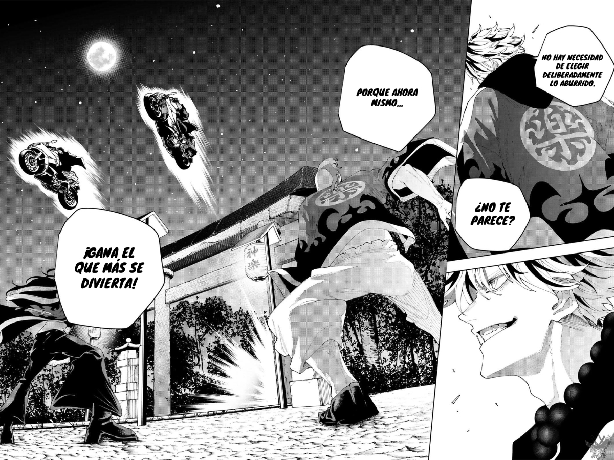 K-9: Keishichou Kouanbu Kouan Dai-9-Ka Inou Taisaku Gakari Capitulo 56 página 14