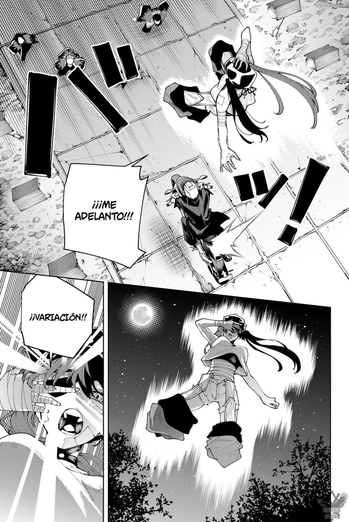 K-9: Keishichou Kouanbu Kouan Dai-9-Ka Inou Taisaku Gakari Capitulo 56 página 16