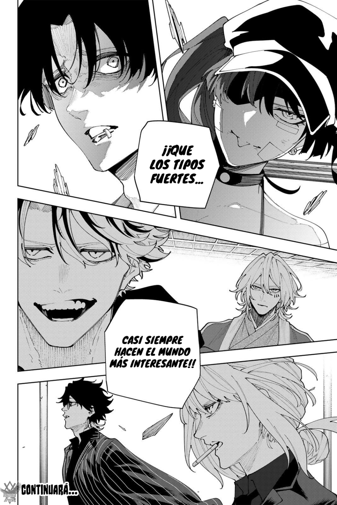 K-9: Keishichou Kouanbu Kouan Dai-9-Ka Inou Taisaku Gakari Capitulo 56 página 21