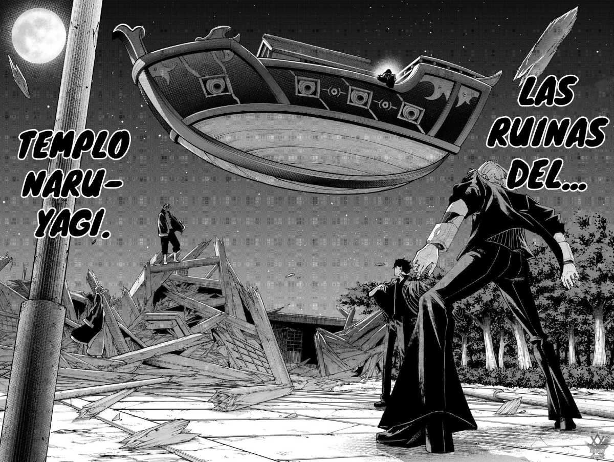 K-9: Keishichou Kouanbu Kouan Dai-9-Ka Inou Taisaku Gakari Capitulo 56 página 5