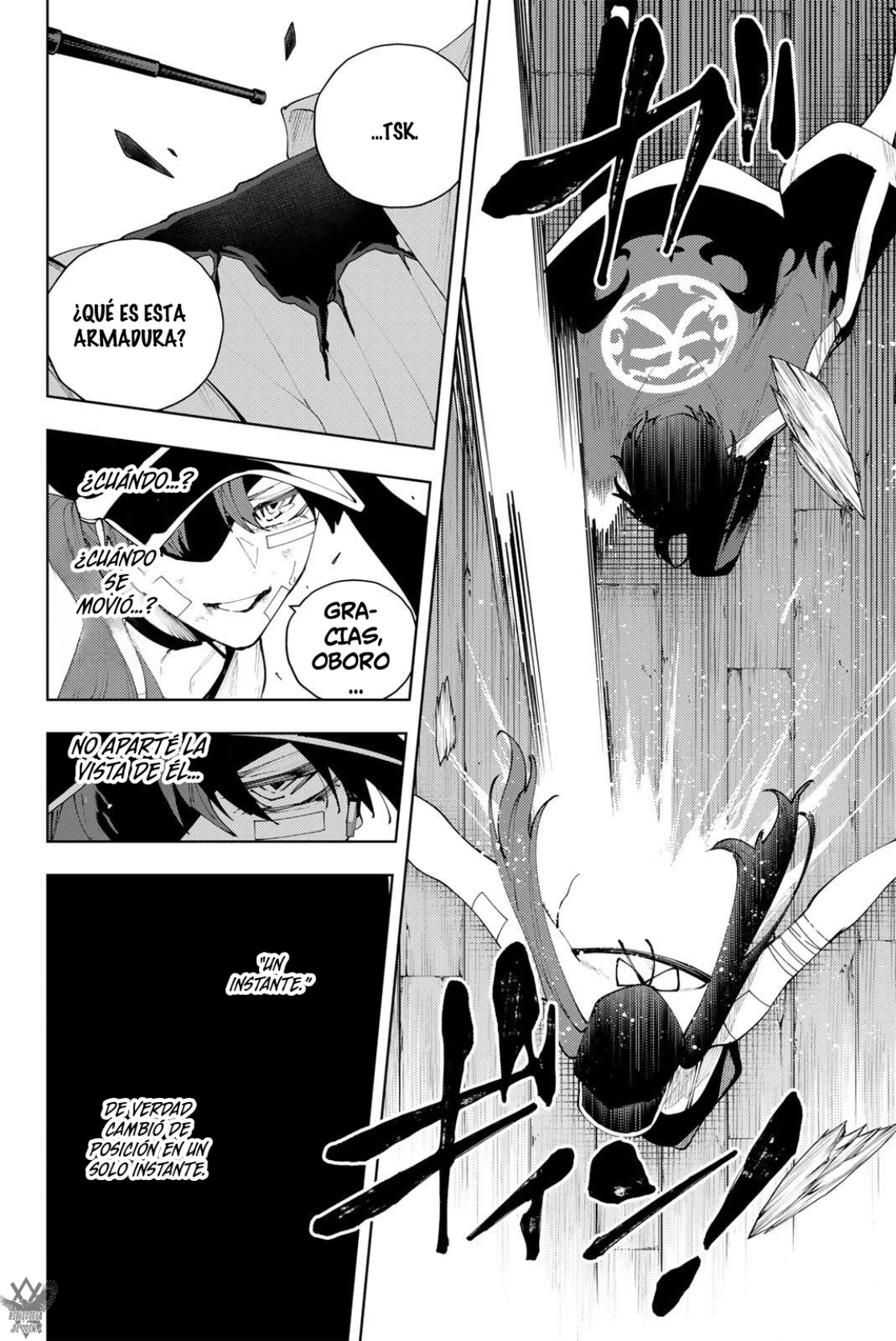 K-9: Keishichou Kouanbu Kouan Dai-9-Ka Inou Taisaku Gakari Capitulo 57 página 19