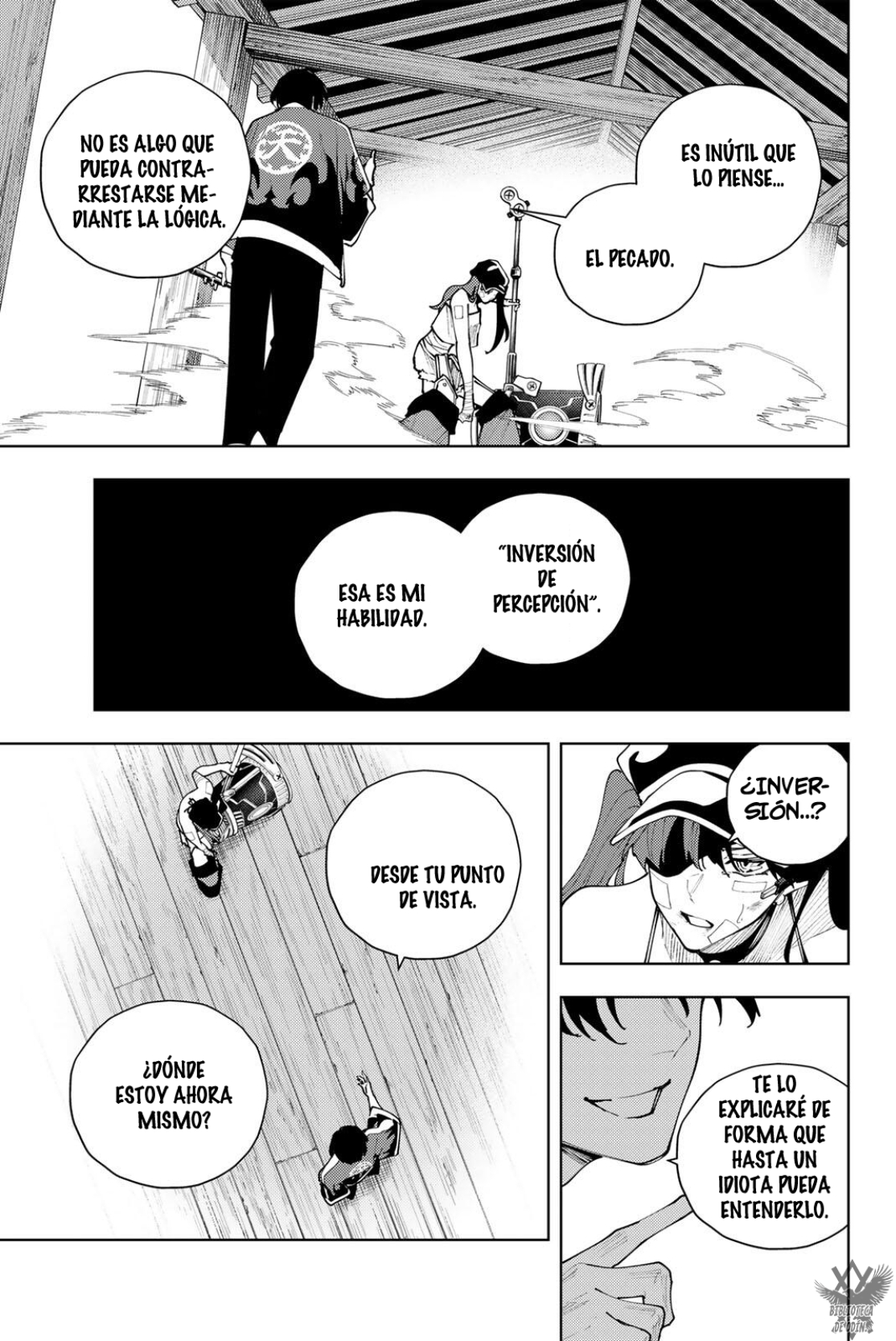 K-9: Keishichou Kouanbu Kouan Dai-9-Ka Inou Taisaku Gakari Capitulo 57 página 20