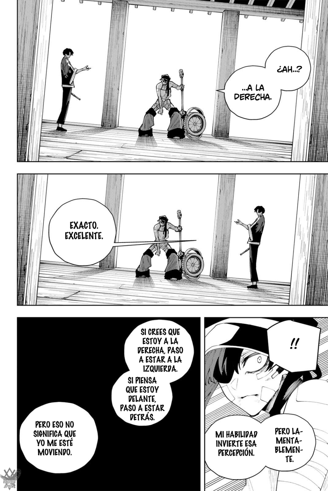 K-9: Keishichou Kouanbu Kouan Dai-9-Ka Inou Taisaku Gakari Capitulo 57 página 21