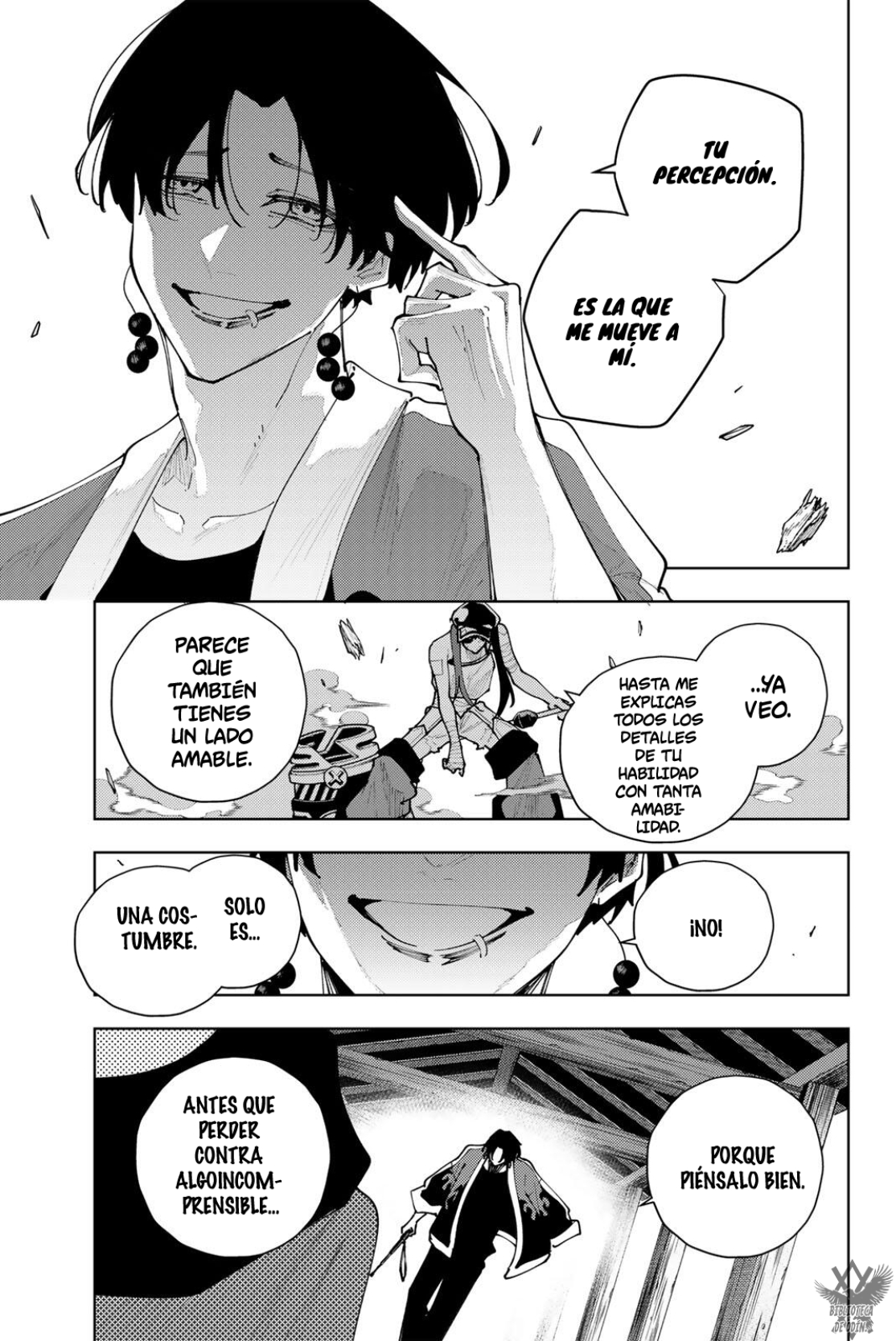 K-9: Keishichou Kouanbu Kouan Dai-9-Ka Inou Taisaku Gakari Capitulo 57 página 22