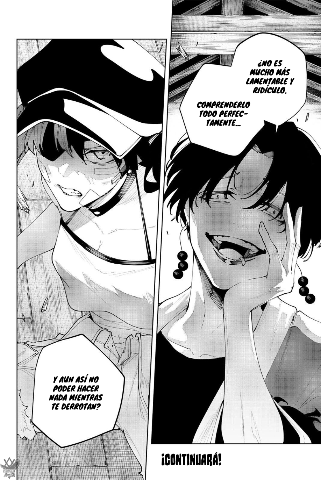 K-9: Keishichou Kouanbu Kouan Dai-9-Ka Inou Taisaku Gakari Capitulo 57 página 23