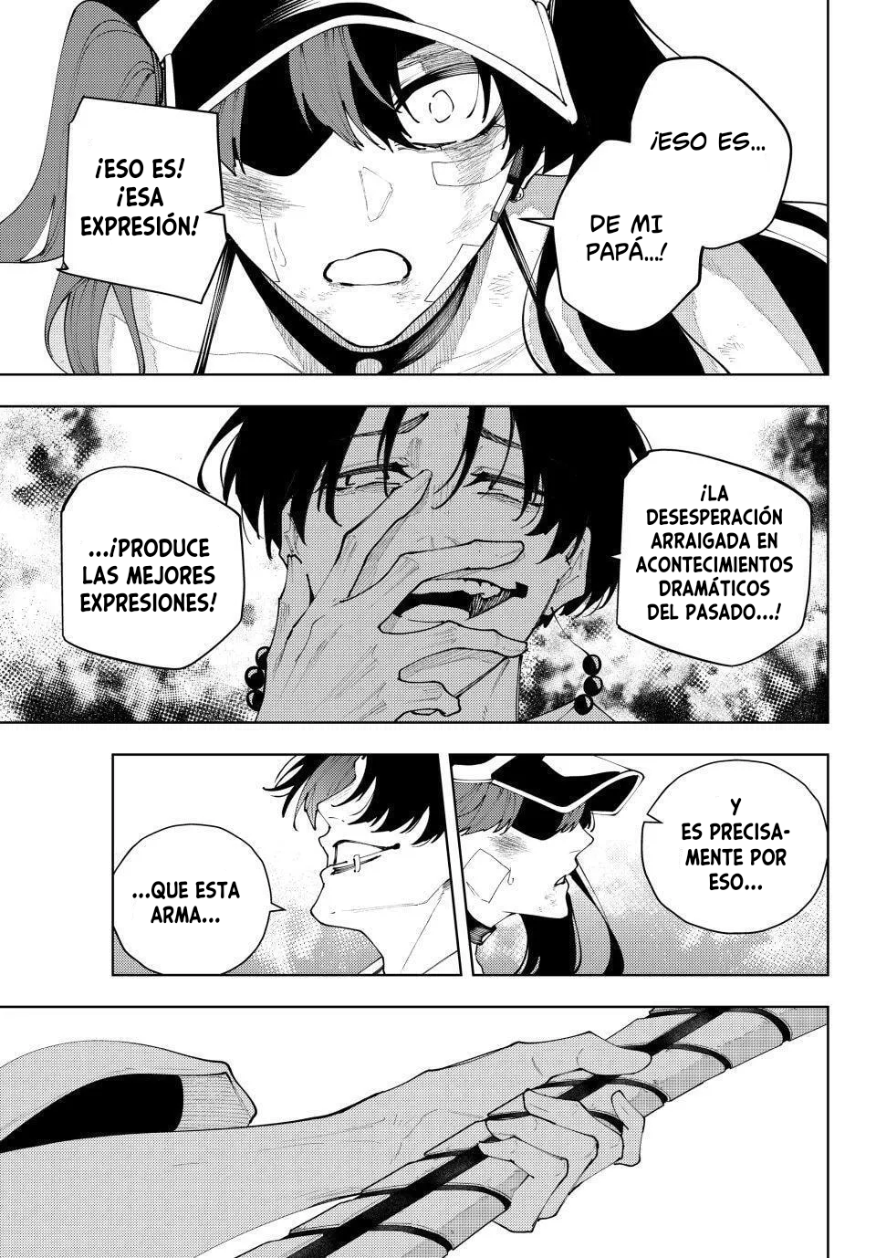 K-9: Keishichou Kouanbu Kouan Dai-9-Ka Inou Taisaku Gakari Capitulo 58 página 12