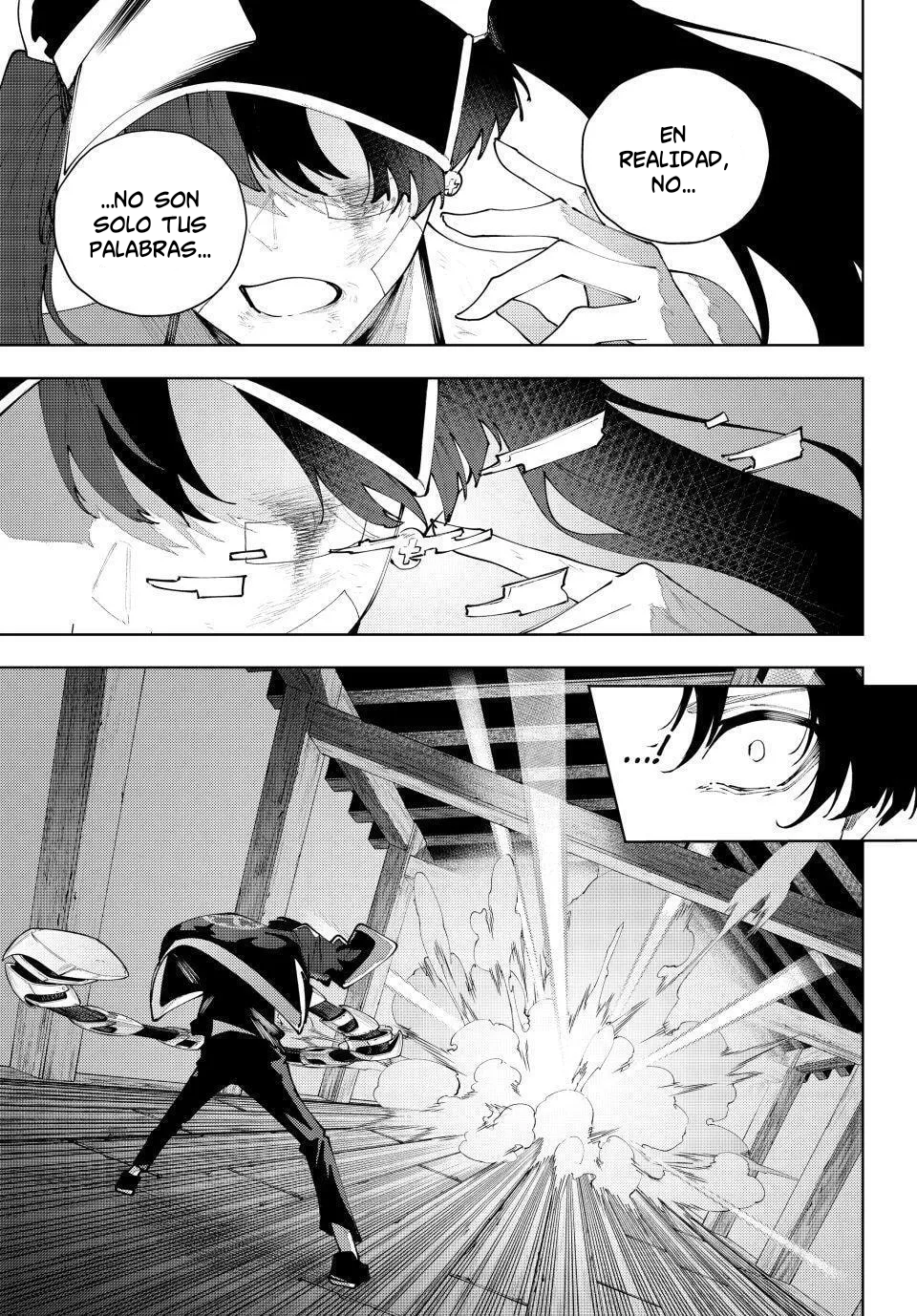 K-9: Keishichou Kouanbu Kouan Dai-9-Ka Inou Taisaku Gakari Capitulo 58 página 15