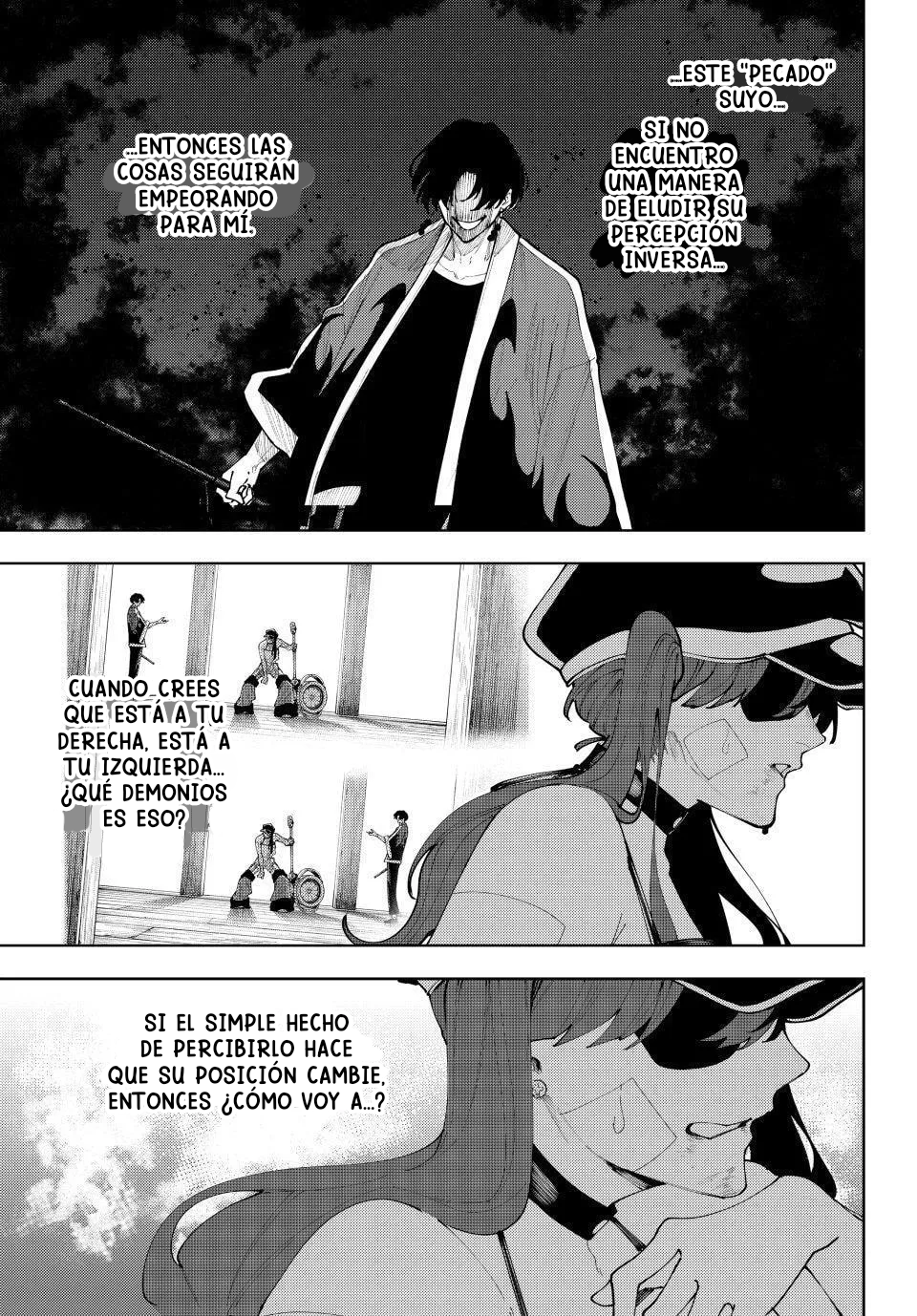 K-9: Keishichou Kouanbu Kouan Dai-9-Ka Inou Taisaku Gakari Capitulo 58 página 4