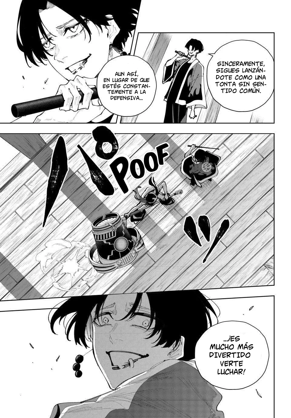 K-9: Keishichou Kouanbu Kouan Dai-9-Ka Inou Taisaku Gakari Capitulo 58 página 6