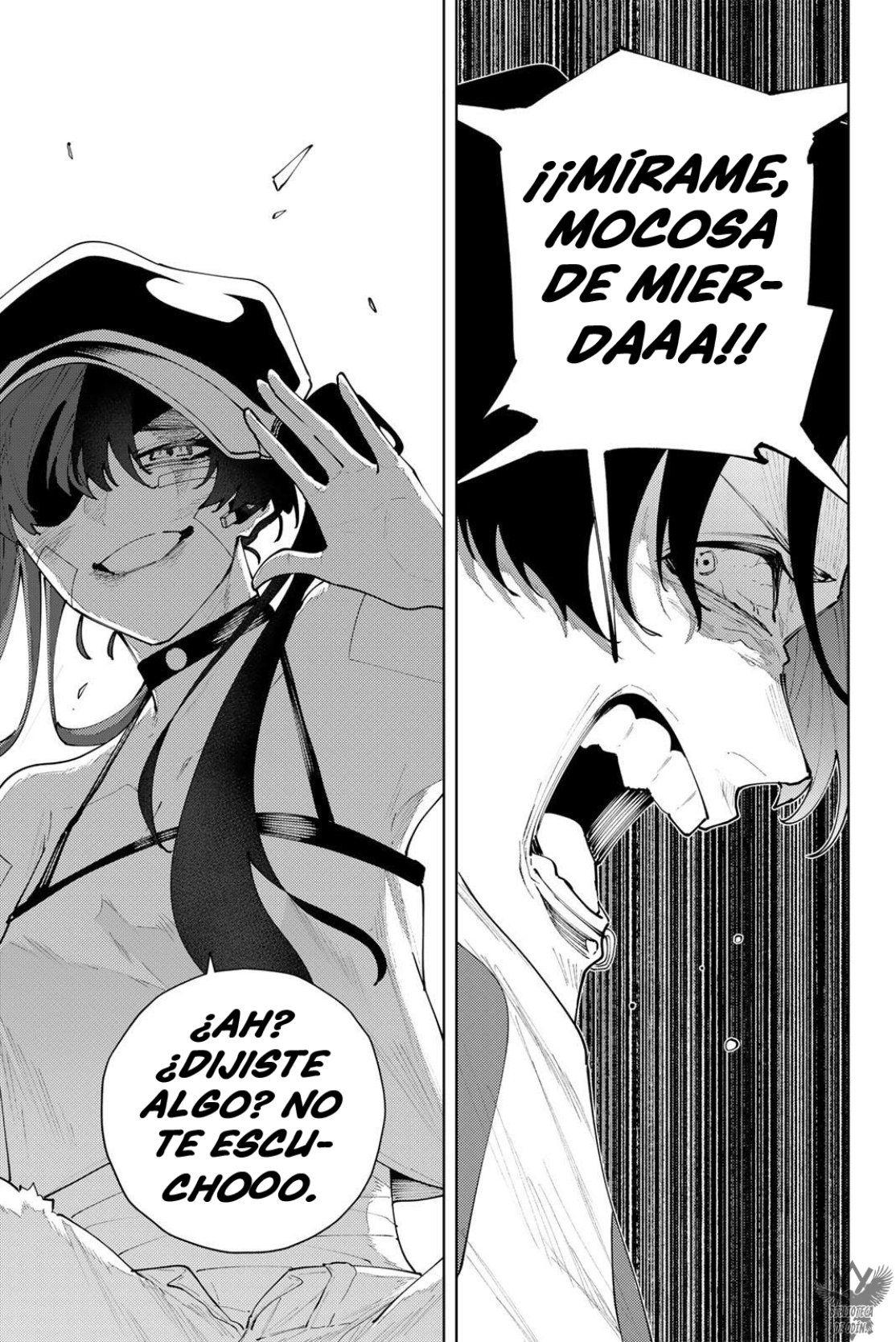 K-9: Keishichou Kouanbu Kouan Dai-9-Ka Inou Taisaku Gakari Capitulo 59 página 12