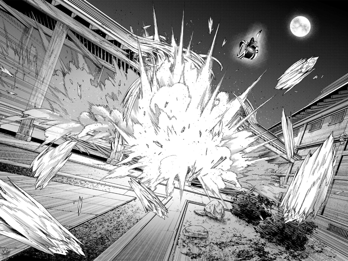K-9: Keishichou Kouanbu Kouan Dai-9-Ka Inou Taisaku Gakari Capitulo 59 página 13