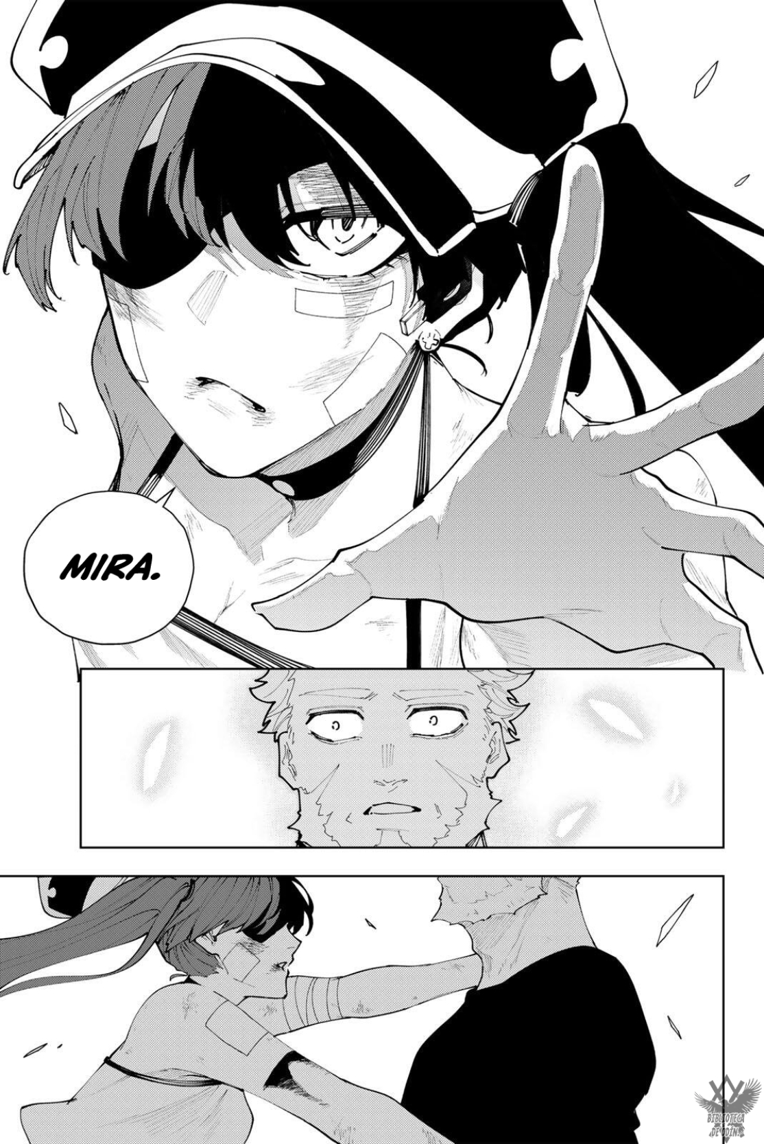 K-9: Keishichou Kouanbu Kouan Dai-9-Ka Inou Taisaku Gakari Capitulo 59 página 19