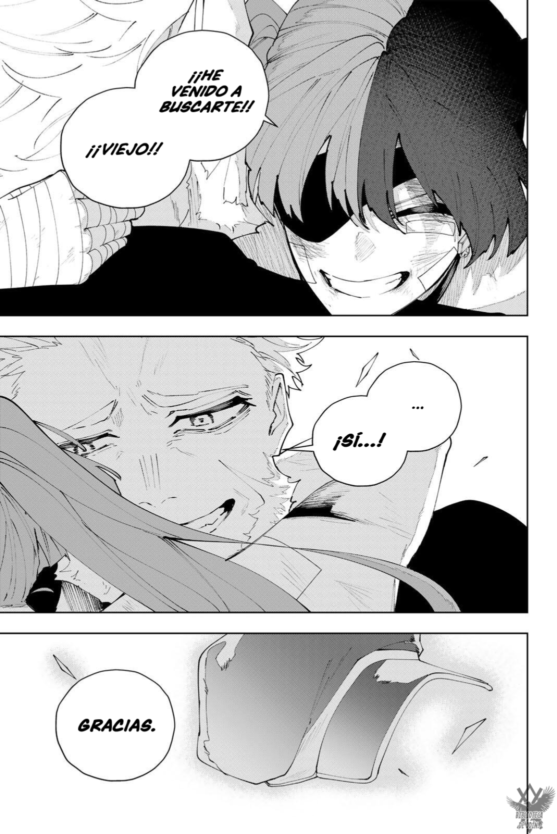 K-9: Keishichou Kouanbu Kouan Dai-9-Ka Inou Taisaku Gakari Capitulo 59 página 21