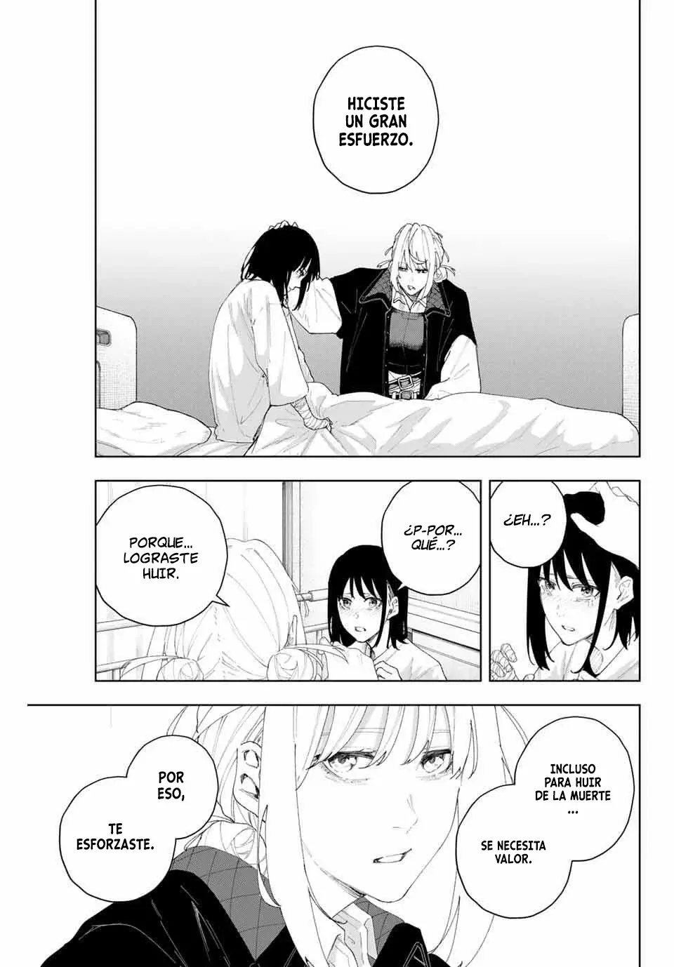 K-9: Keishichou Kouanbu Kouan Dai-9-Ka Inou Taisaku Gakari Capitulo 6: Un fragmento página 11