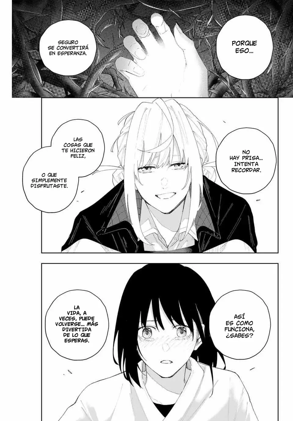 K-9: Keishichou Kouanbu Kouan Dai-9-Ka Inou Taisaku Gakari Capitulo 6: Un fragmento página 13