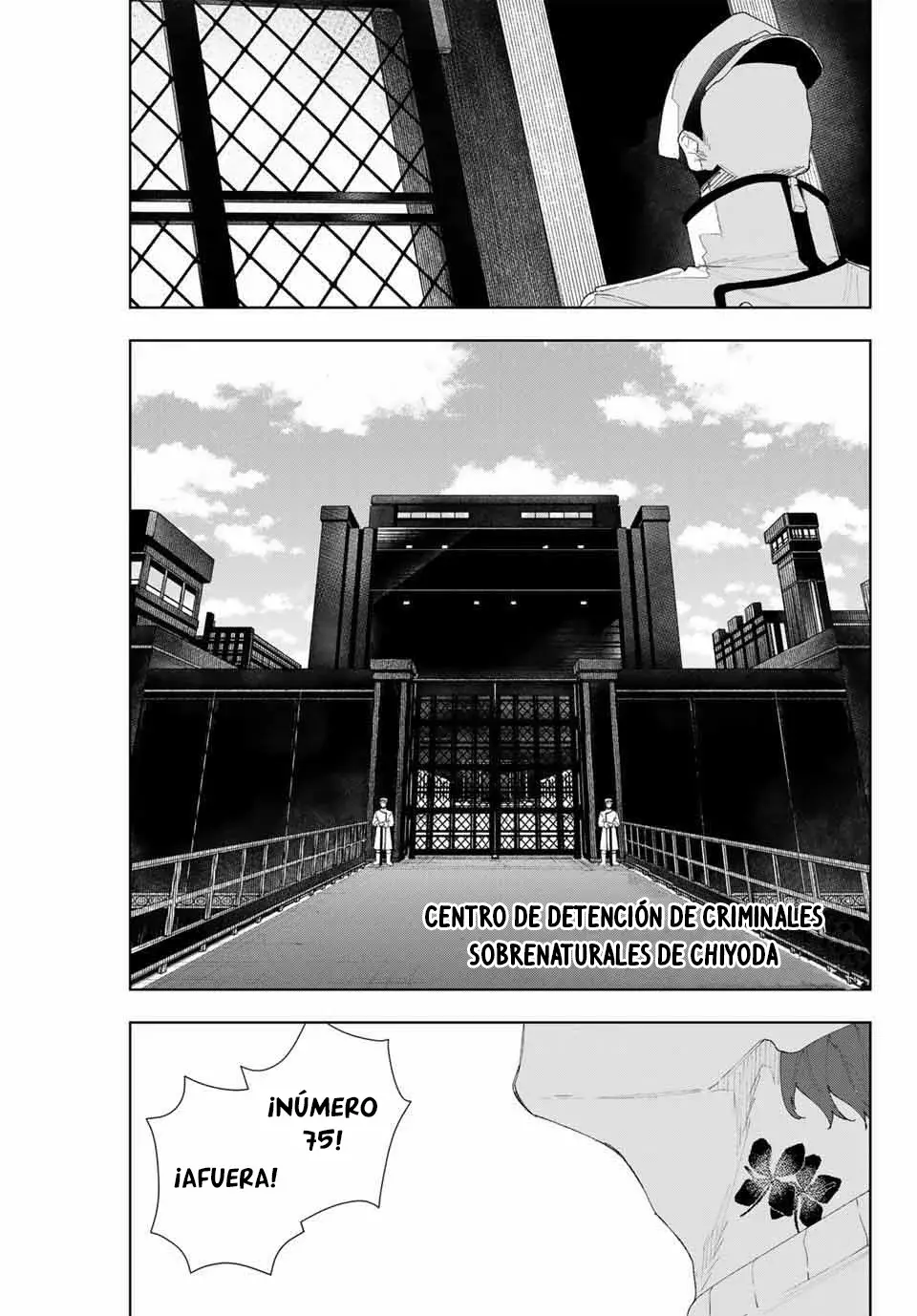 K-9: Keishichou Kouanbu Kouan Dai-9-Ka Inou Taisaku Gakari Capitulo 6: Un fragmento página 19