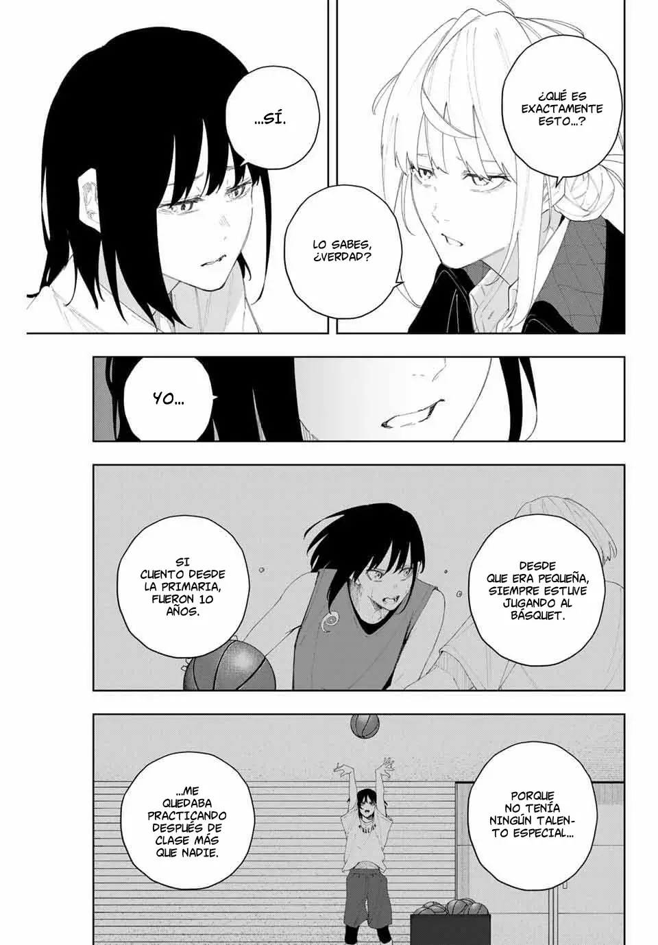 K-9: Keishichou Kouanbu Kouan Dai-9-Ka Inou Taisaku Gakari Capitulo 6: Un fragmento página 7