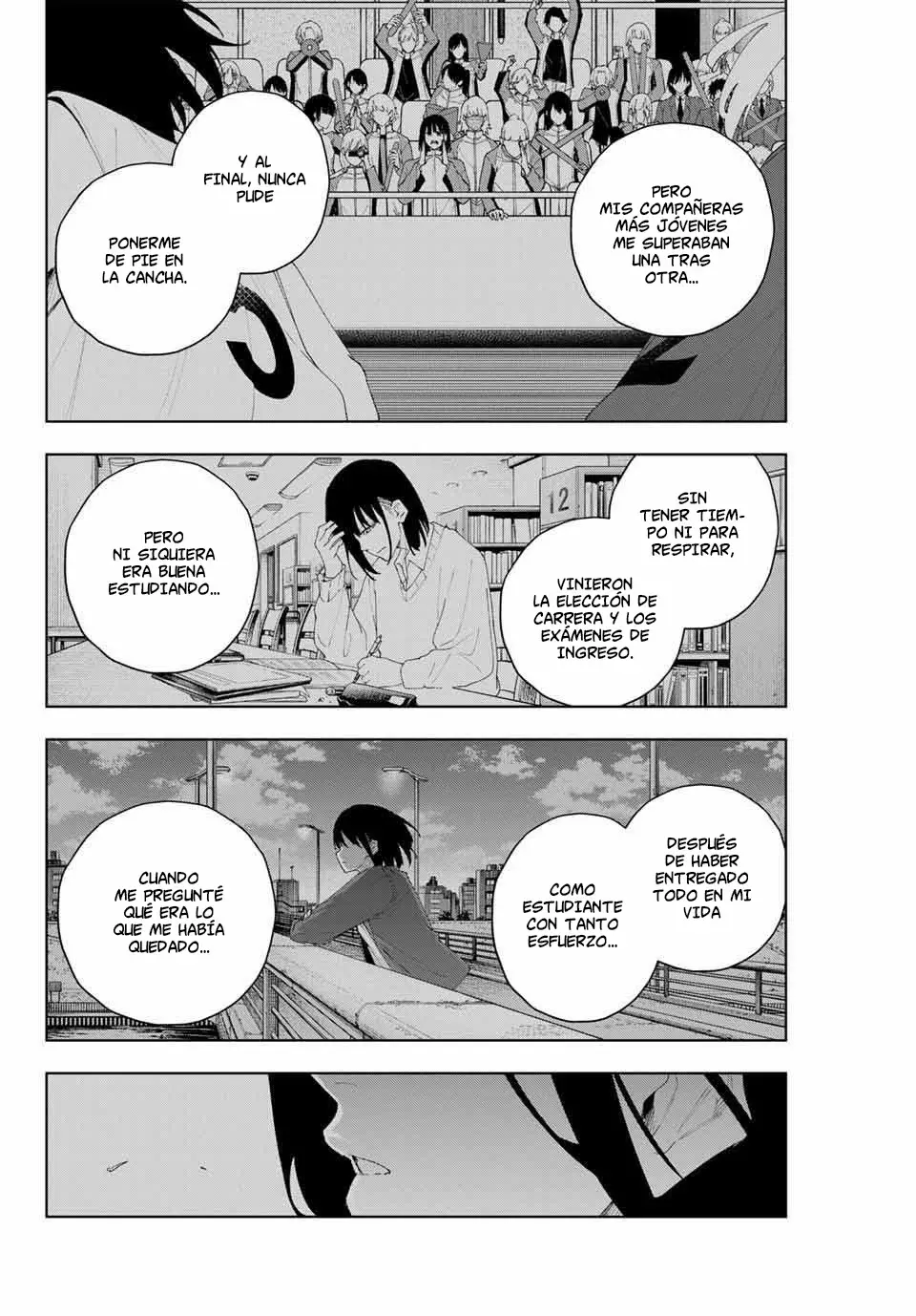 K-9: Keishichou Kouanbu Kouan Dai-9-Ka Inou Taisaku Gakari Capitulo 6: Un fragmento página 8
