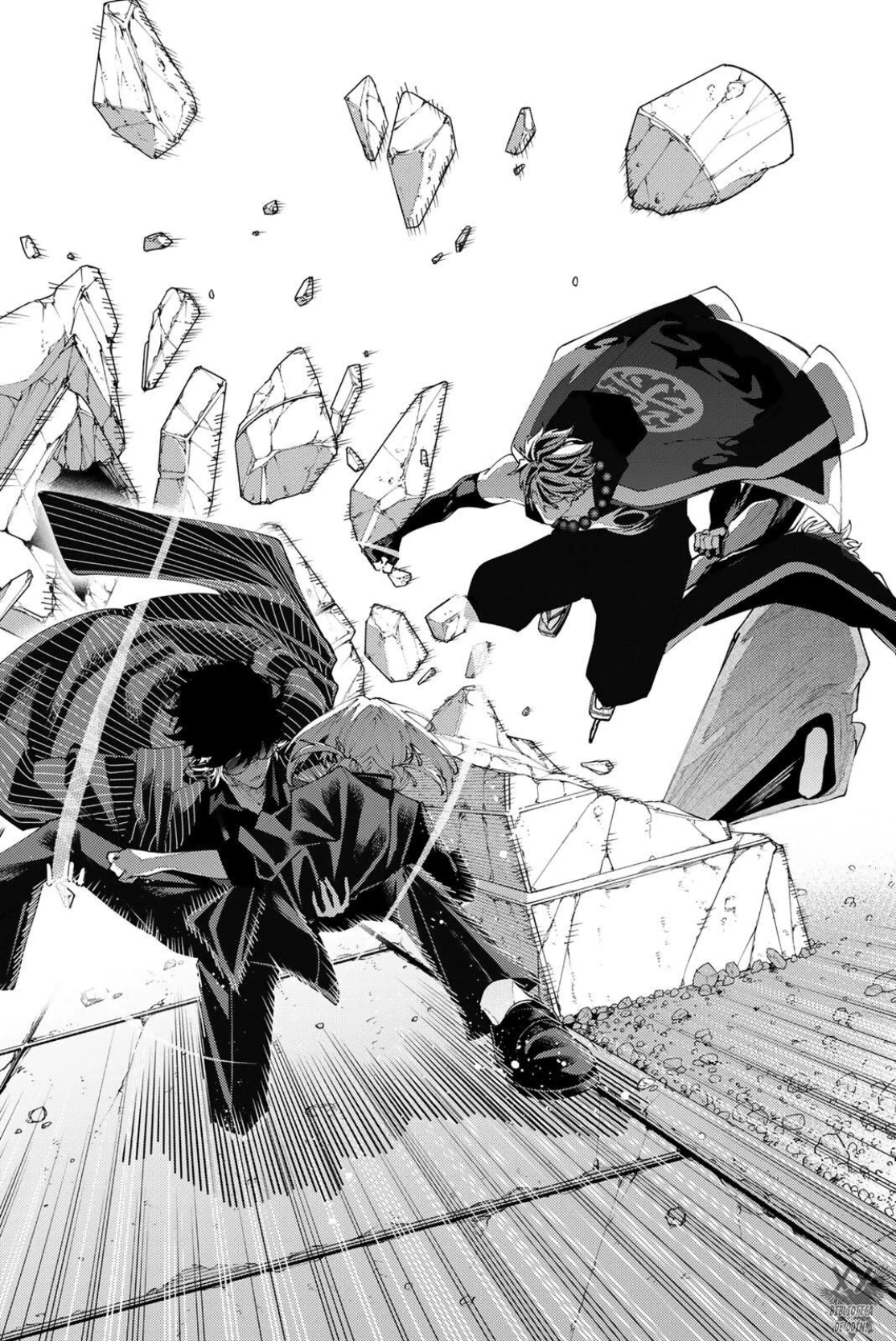 K-9: Keishichou Kouanbu Kouan Dai-9-Ka Inou Taisaku Gakari Capitulo 60 página 13